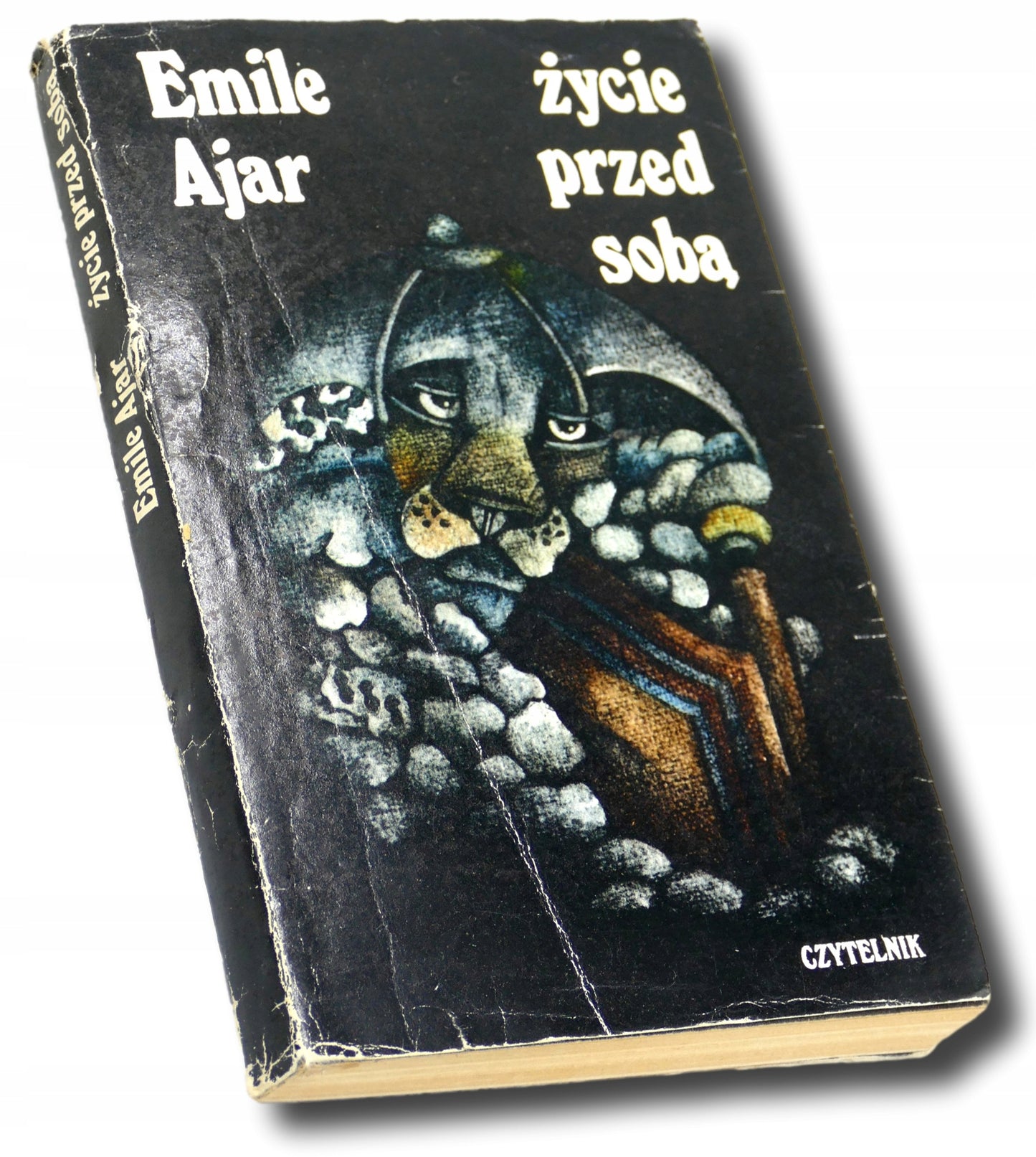 Życie przed sobą, Emile Ajar