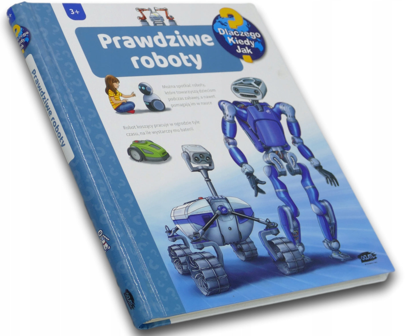 Prawdziwe roboty, Andrea Erne, Praca zbiorowa