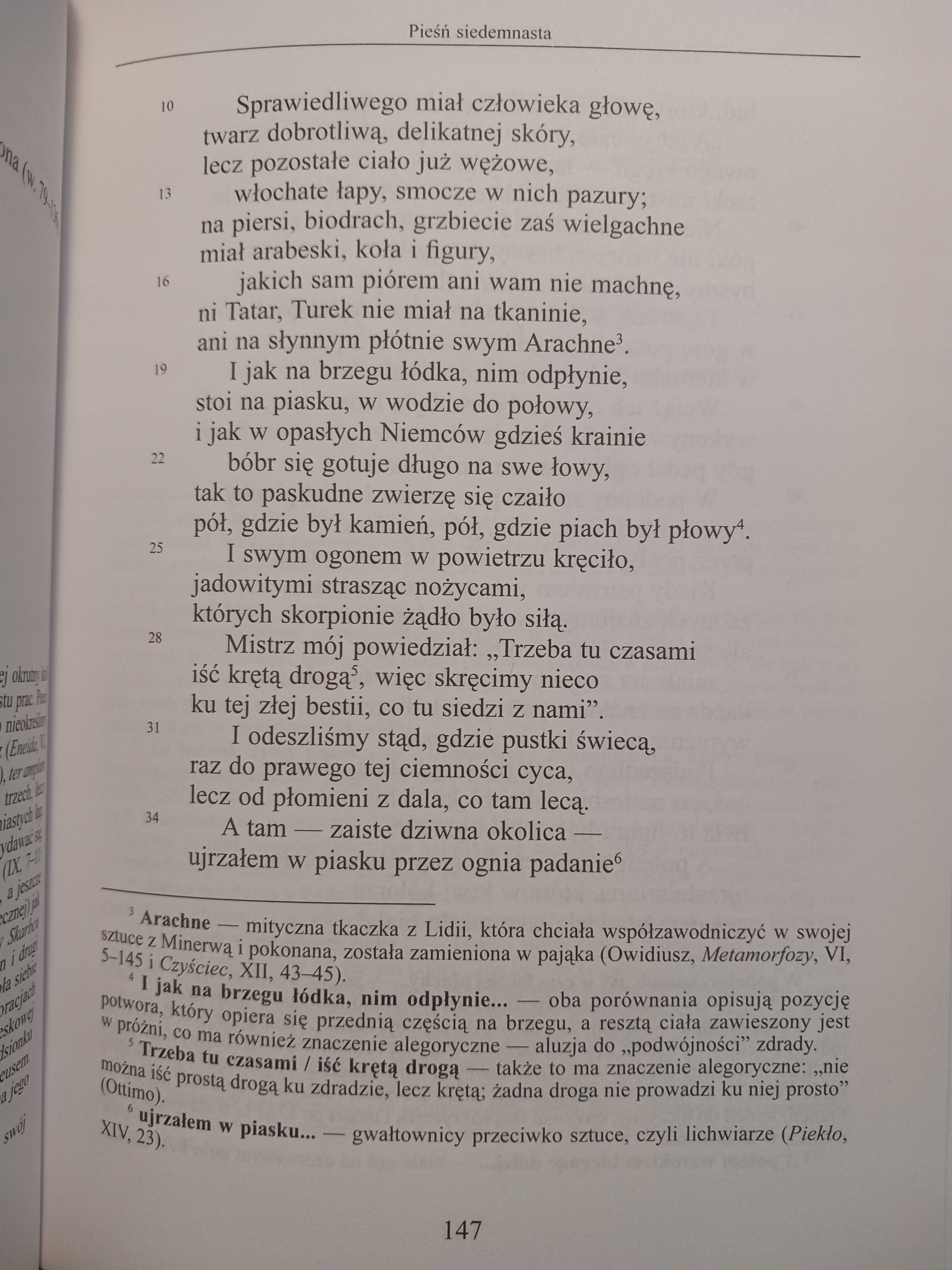 Boska komedia Dante Alighieri