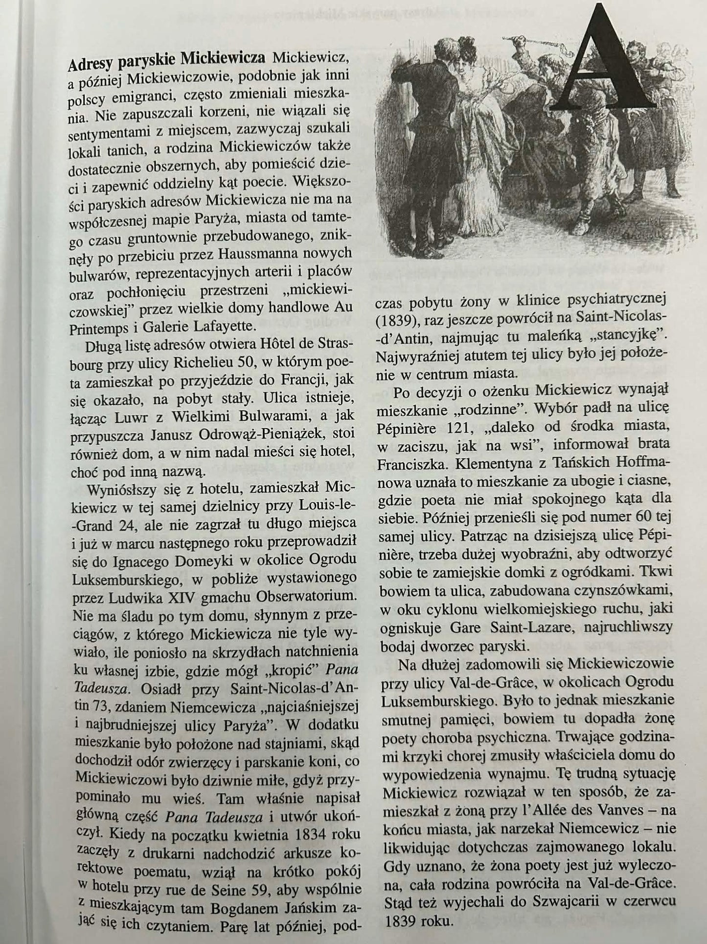 Mickiewicz. Encyklopedia - Praca zbiorowa