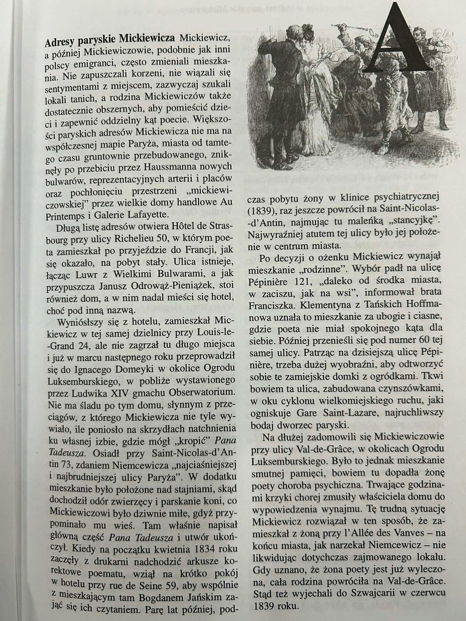 Mickiewicz. Encyklopedia - Praca zbiorowa