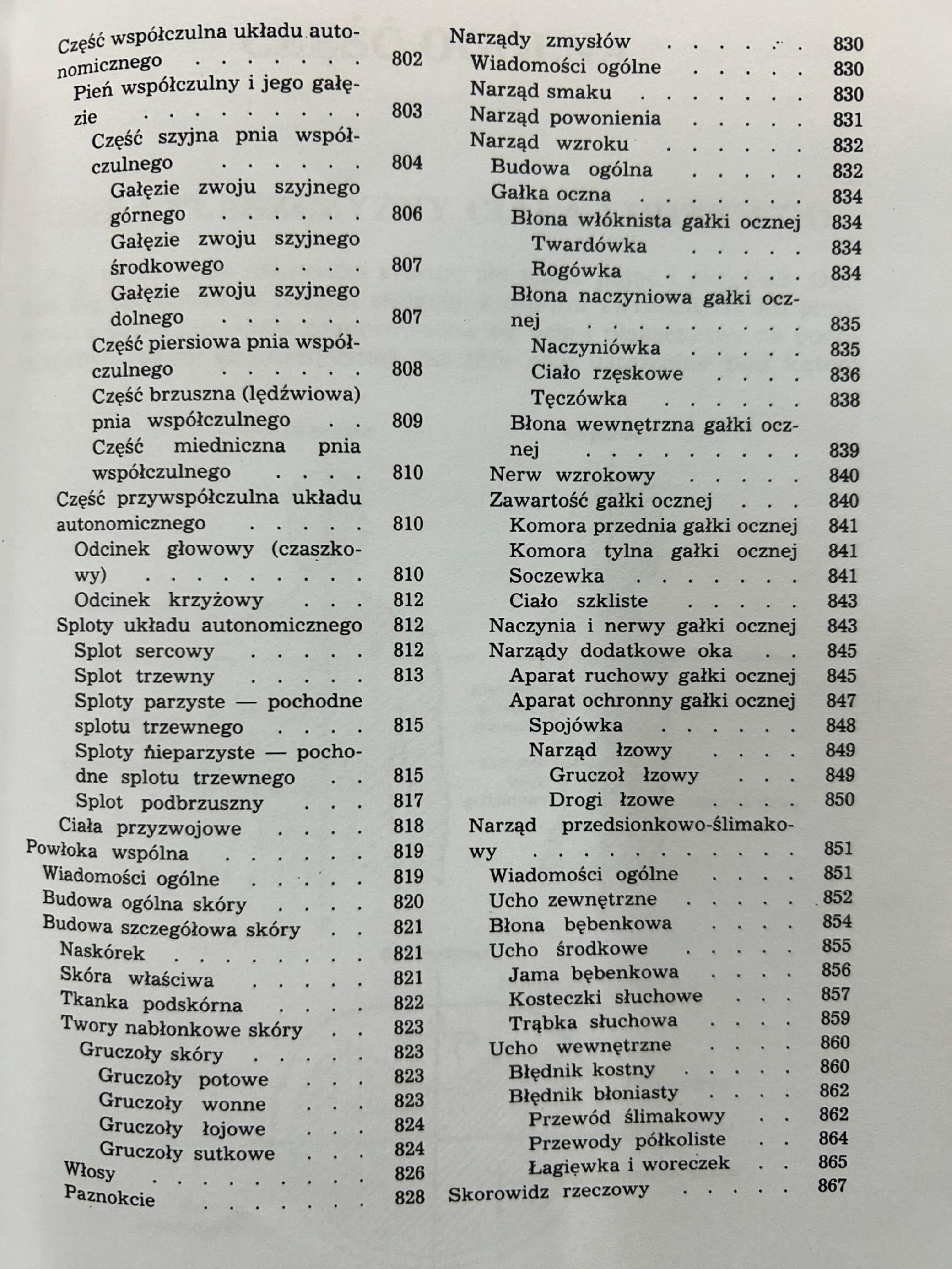 Anatomia człowieka. Podręcznik dla studentów medycyny- Sokołowska-Pituchowa
