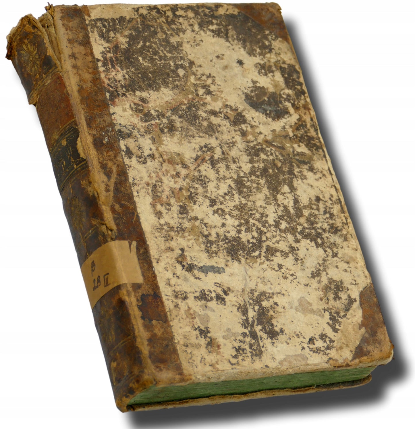 Iliada Homera, t. III [1801][pierwszy polski przekład]