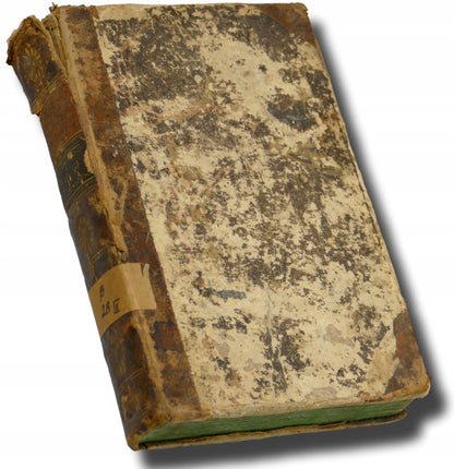 Iliada Homera, t. III [1801][pierwszy polski przekład]