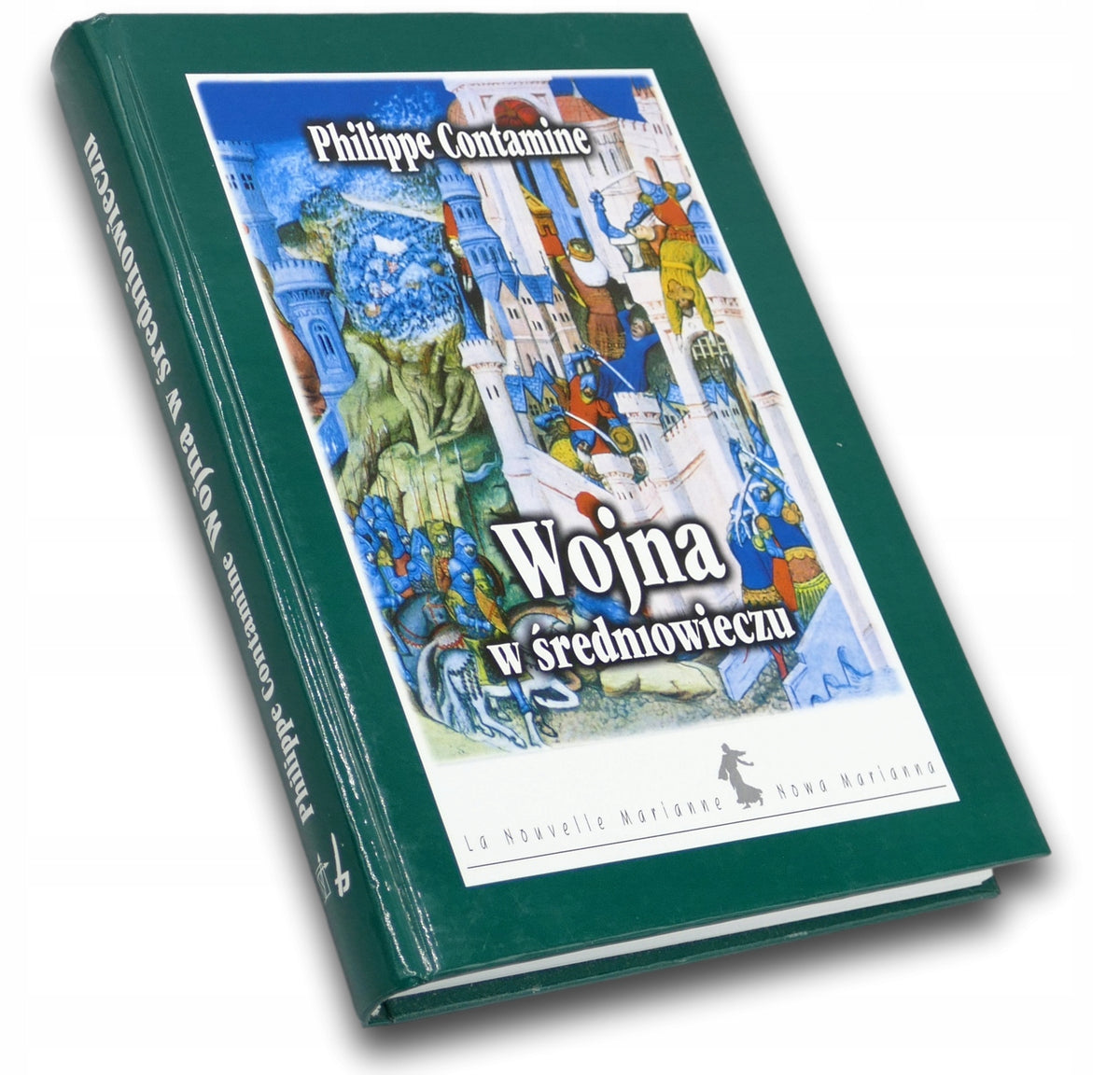 Wojna w średniowieczu, Philippe Contamine