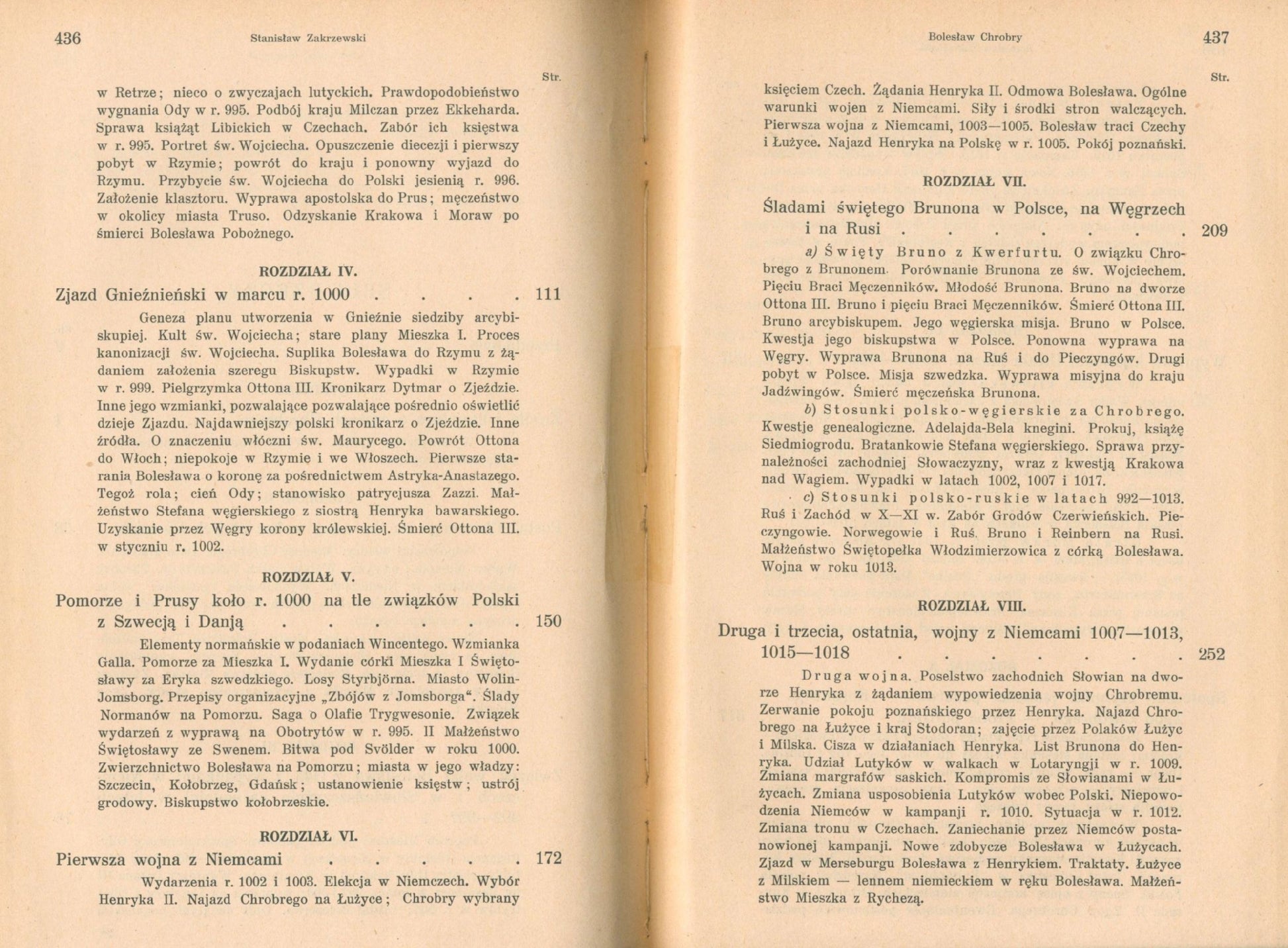 Bolesław Chrobry Wielki, Zakrzewski Stanisław (pierwsze wydanie) [1925]