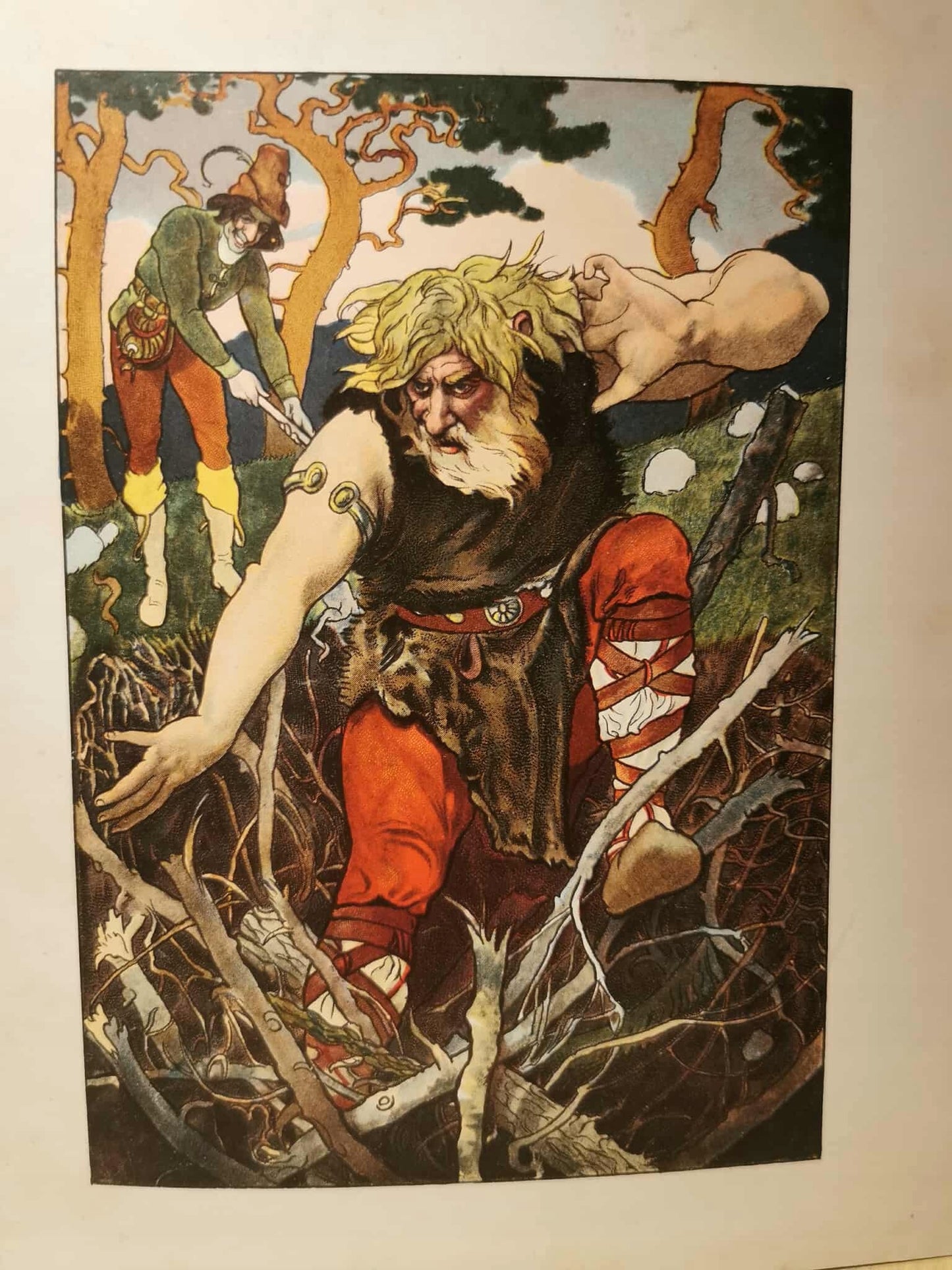 Bajki, Marya Markowska [Lwów 1911][Przedwojenna literatura dziecięca]