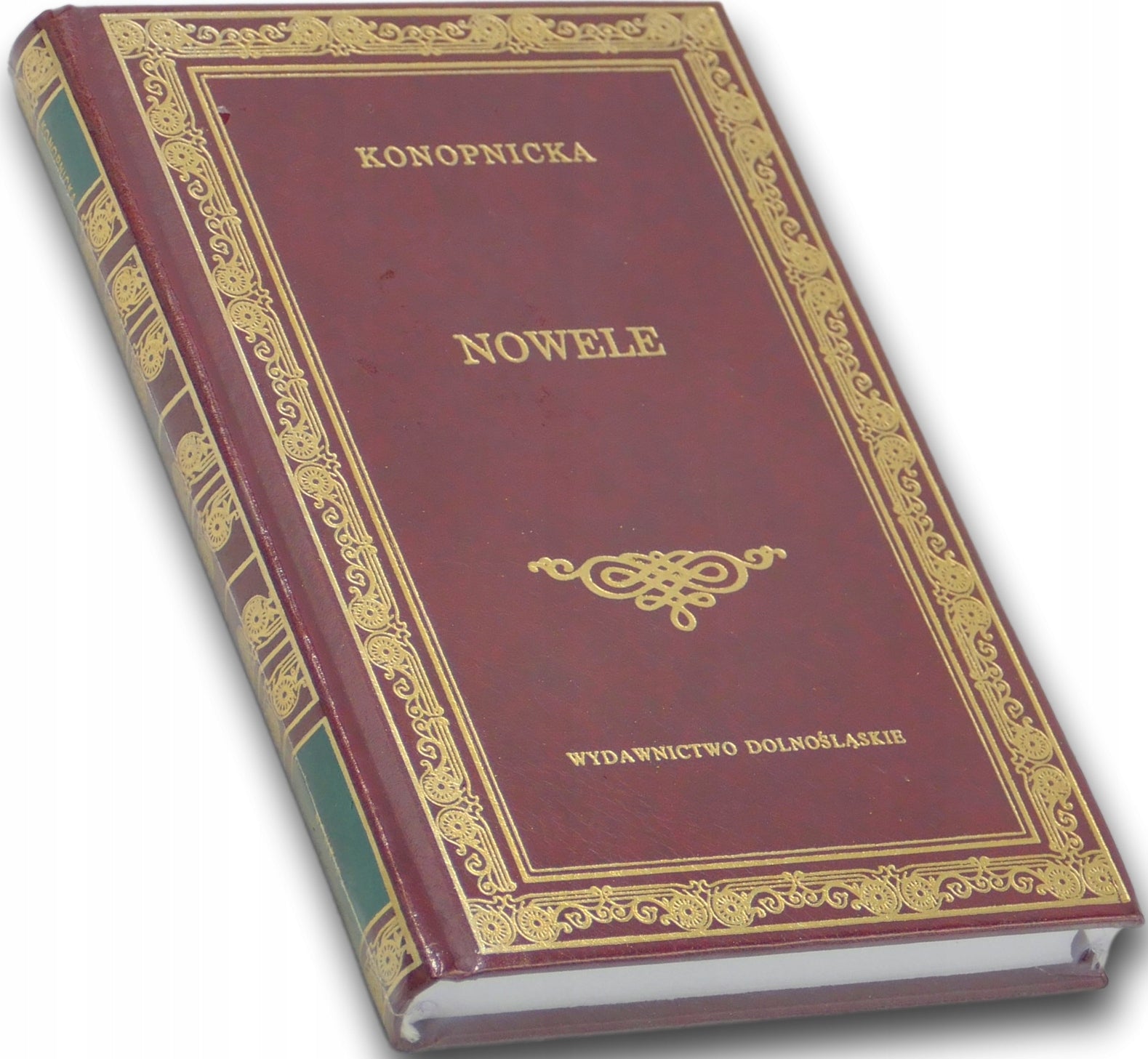 Nowele Maria Konopnicka [Wydawnictwo Dolnośląskie]