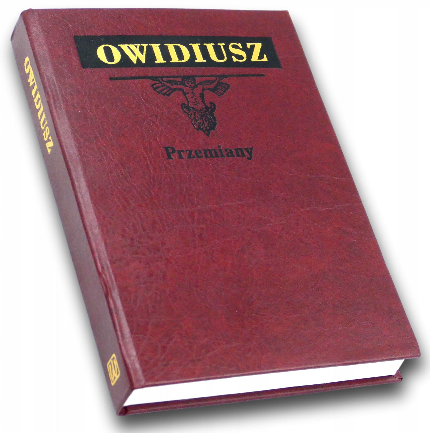 Przemiany - Owidiusz [Libri Mundi]
