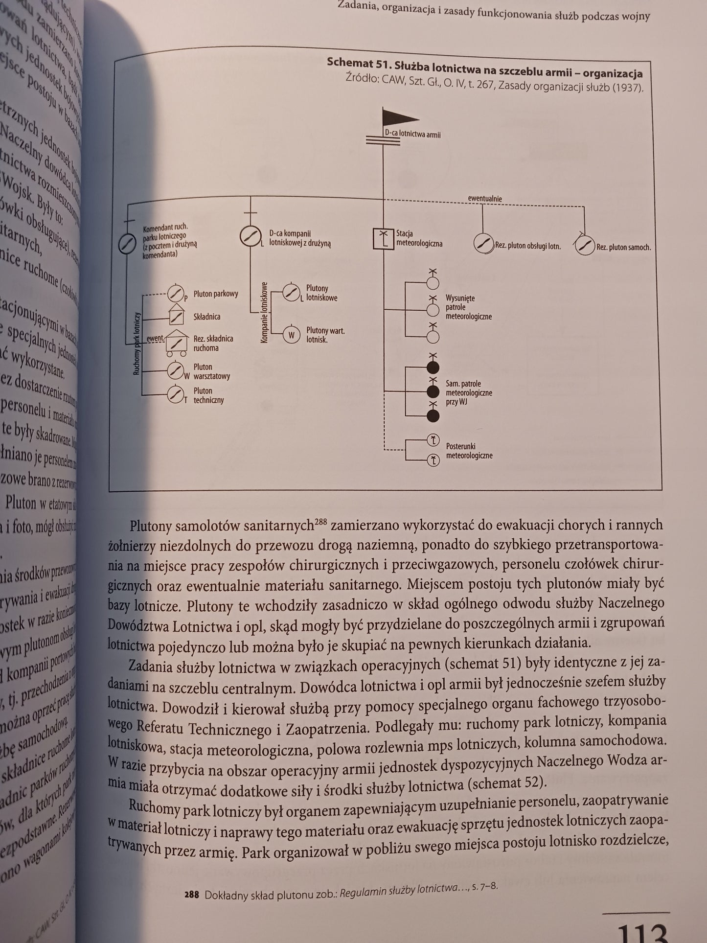 Operacyjna służba sztabów Wojska Polskiego w 1939 roku Waldemar Rezmer