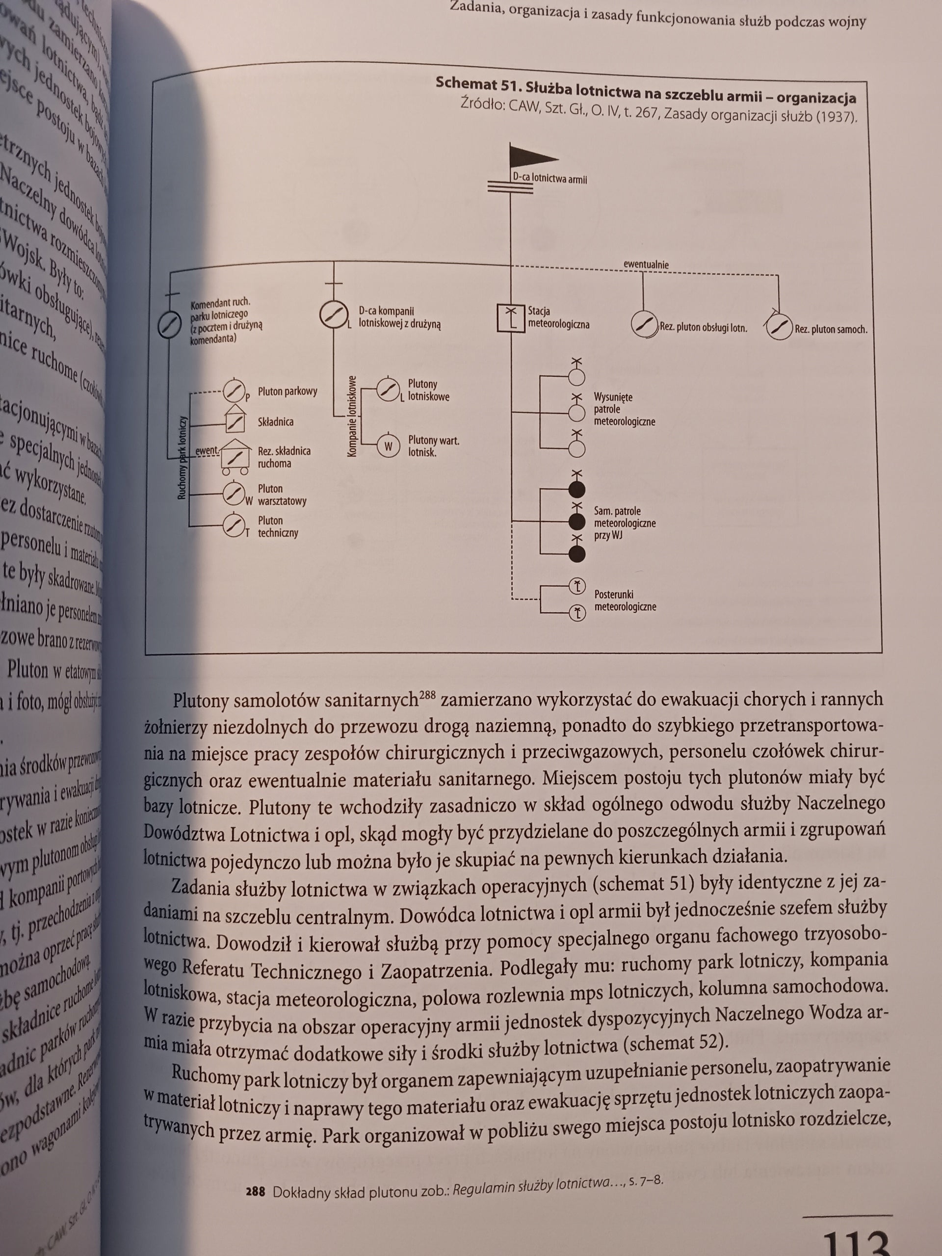 Operacyjna służba sztabów Wojska Polskiego w 1939 roku Waldemar Rezmer