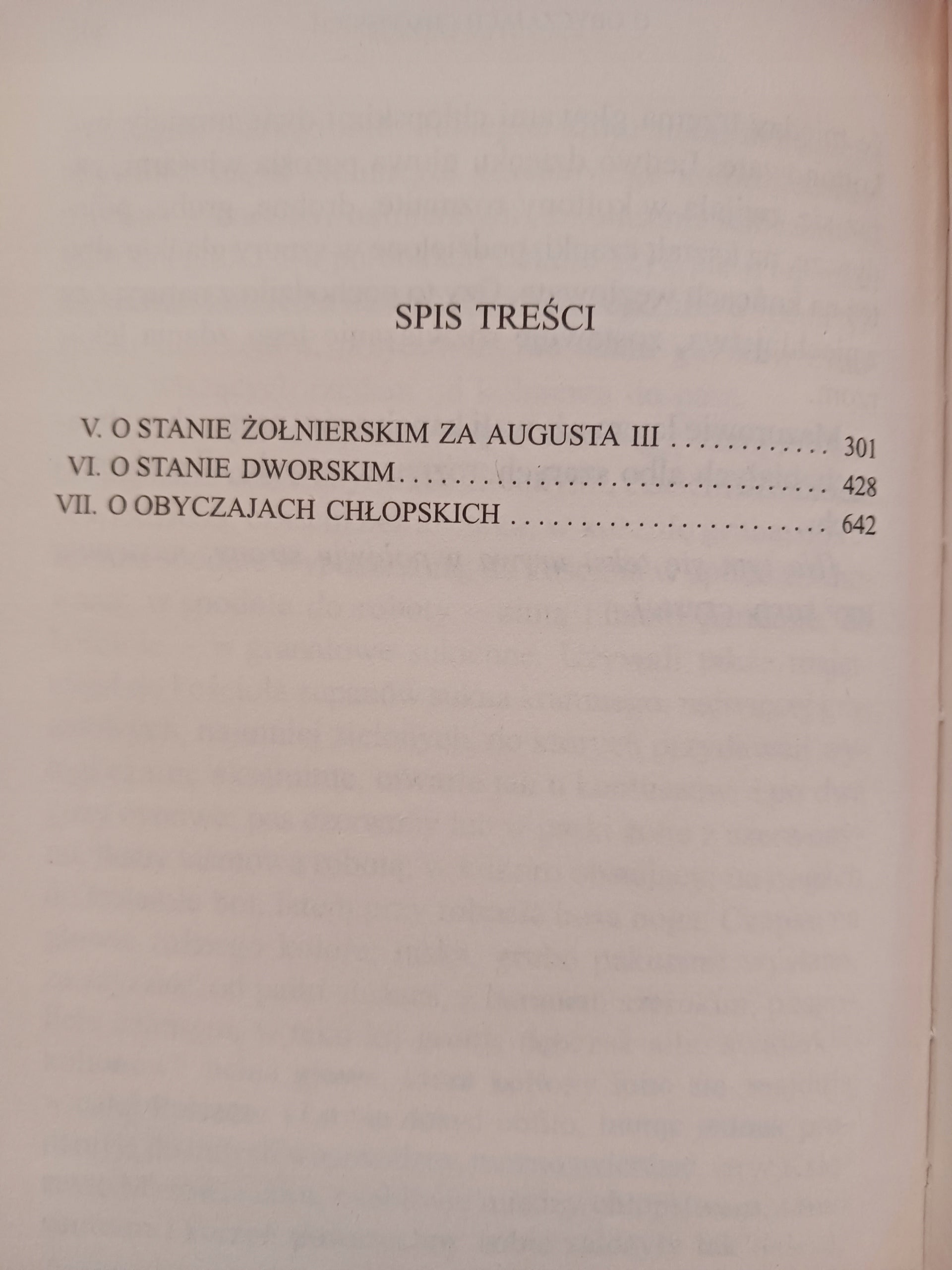 Opis obyczajów za panowania Augusta III Tom I i II Jędrzej Kitowicz