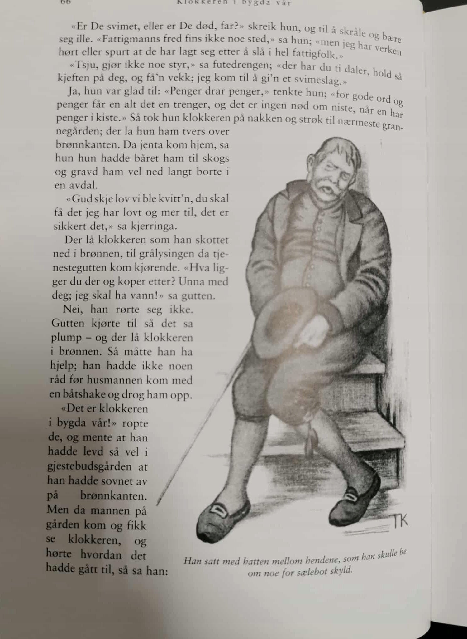 Samlede Eventyr vol. I-II , P. Chr. Asbjørnsen og Jørgen Moe [j. norweski]
