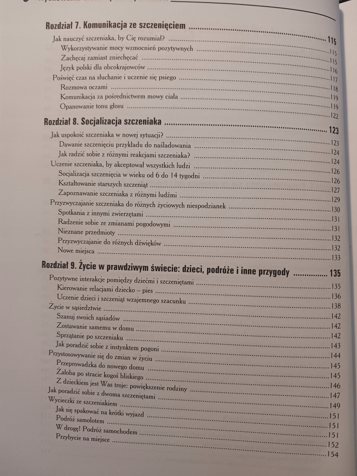 Wychowanie szczeniąt dla bystrzaków. Wydanie III Sarah Hodgson