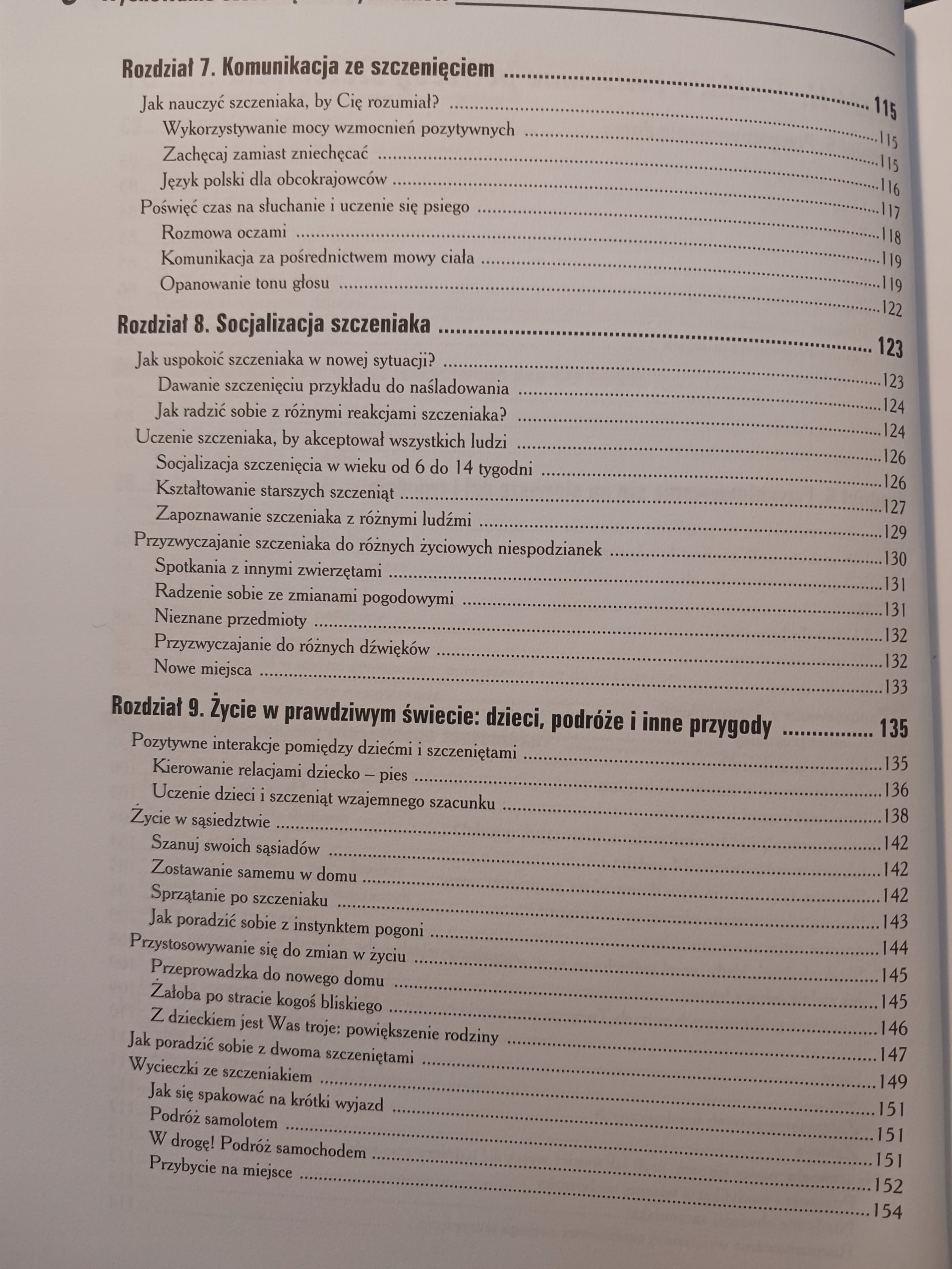 Wychowanie szczeniąt dla bystrzaków. Wydanie III Sarah Hodgson