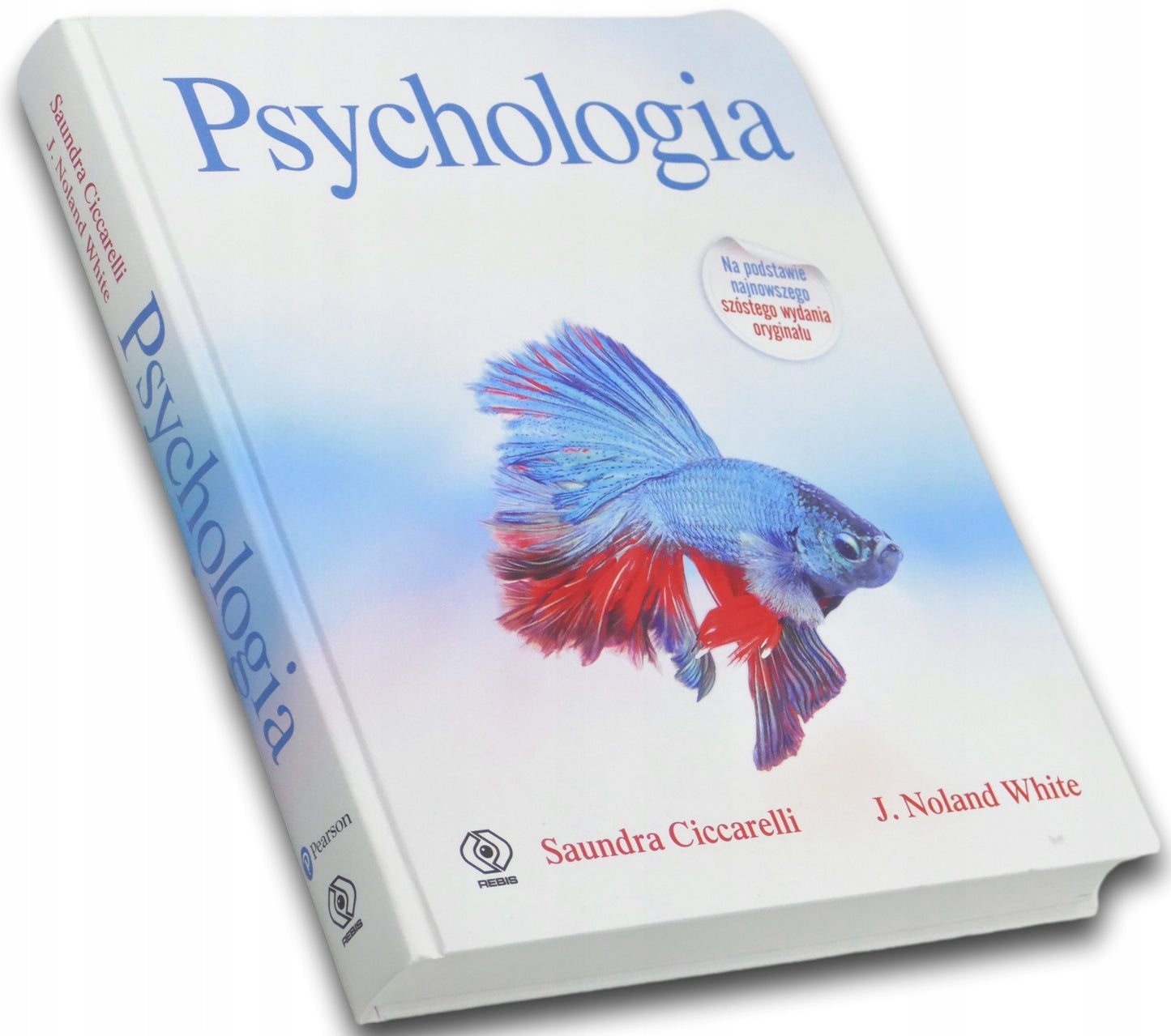 Psychologia Saundra K. Ciccarelli, J. Noland White