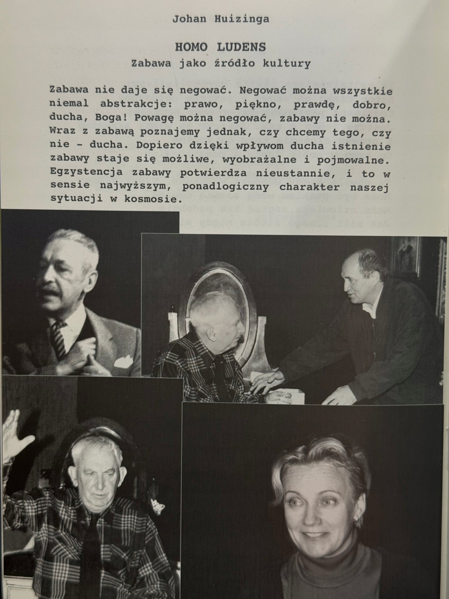 Garderobiany Ronald Harwood [Teatr "Ateneum" im. Stefana Jaracza]