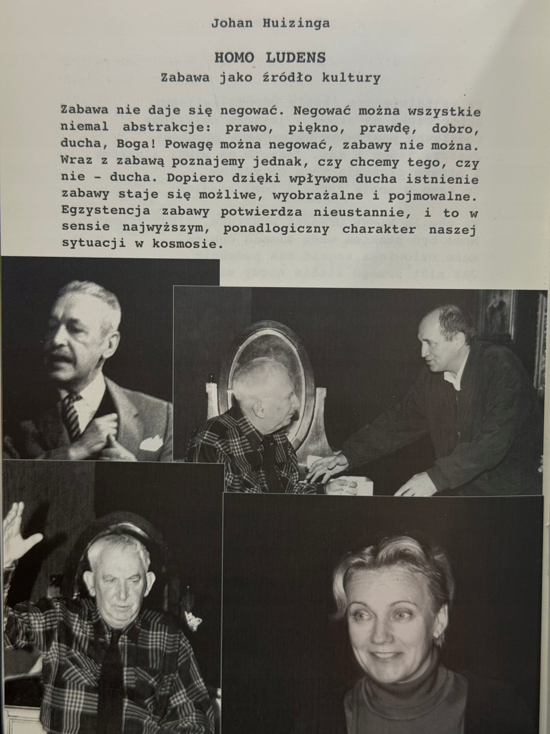 Garderobiany Ronald Harwood [Teatr "Ateneum" im. Stefana Jaracza]
