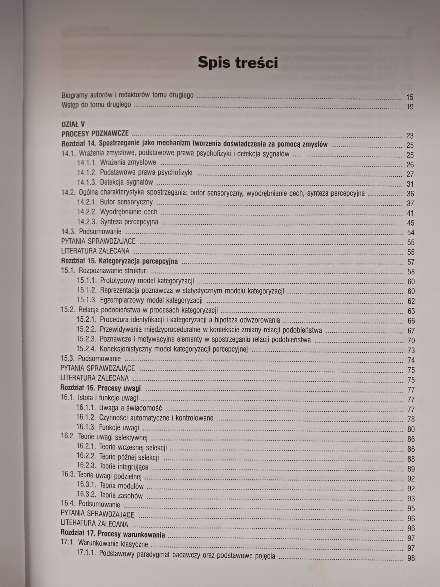 Psychologia. Podręcznik akademicki. T. 2 Jan Strelau
