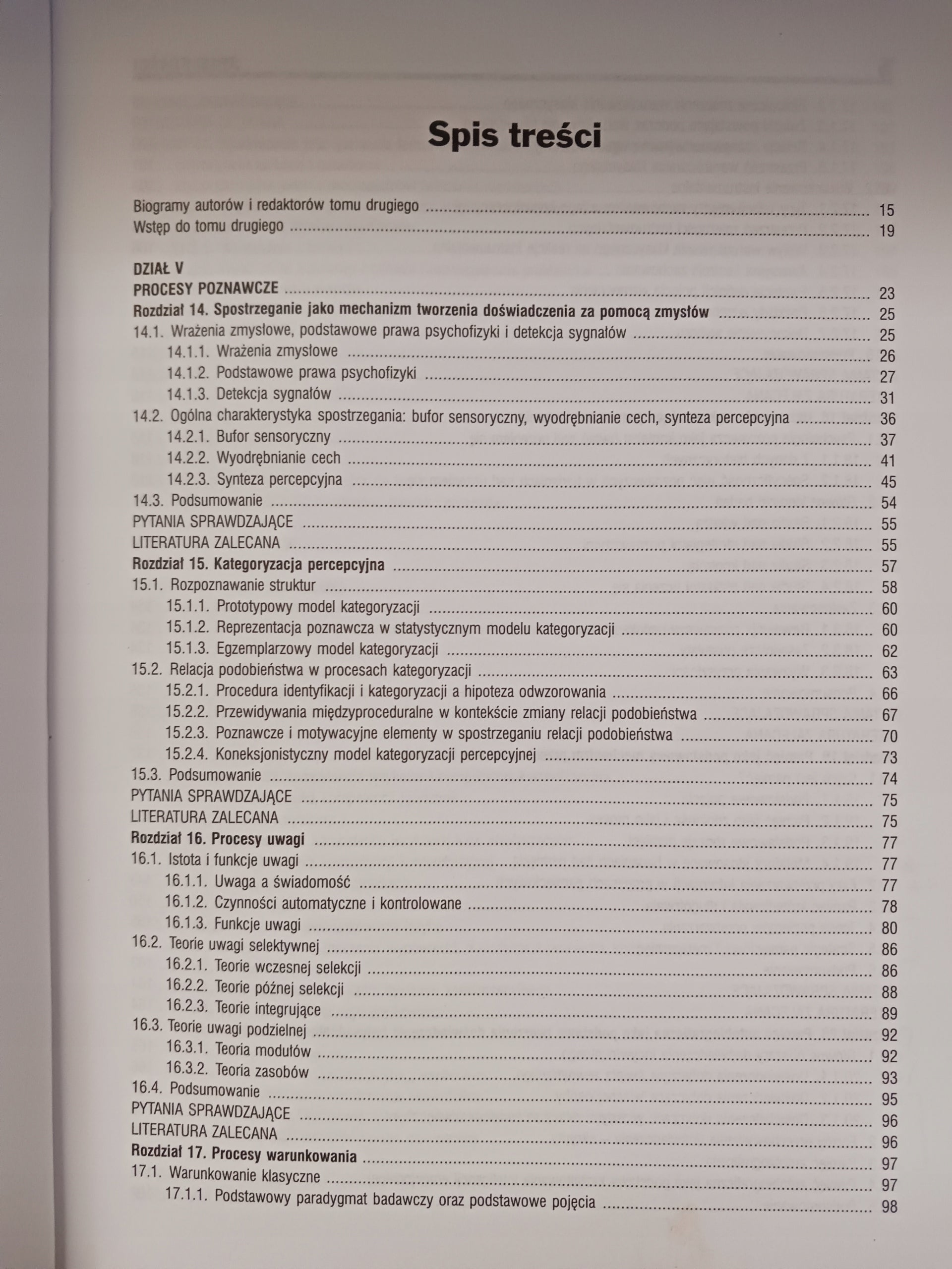 Psychologia. Podręcznik akademicki. T. 2 Jan Strelau