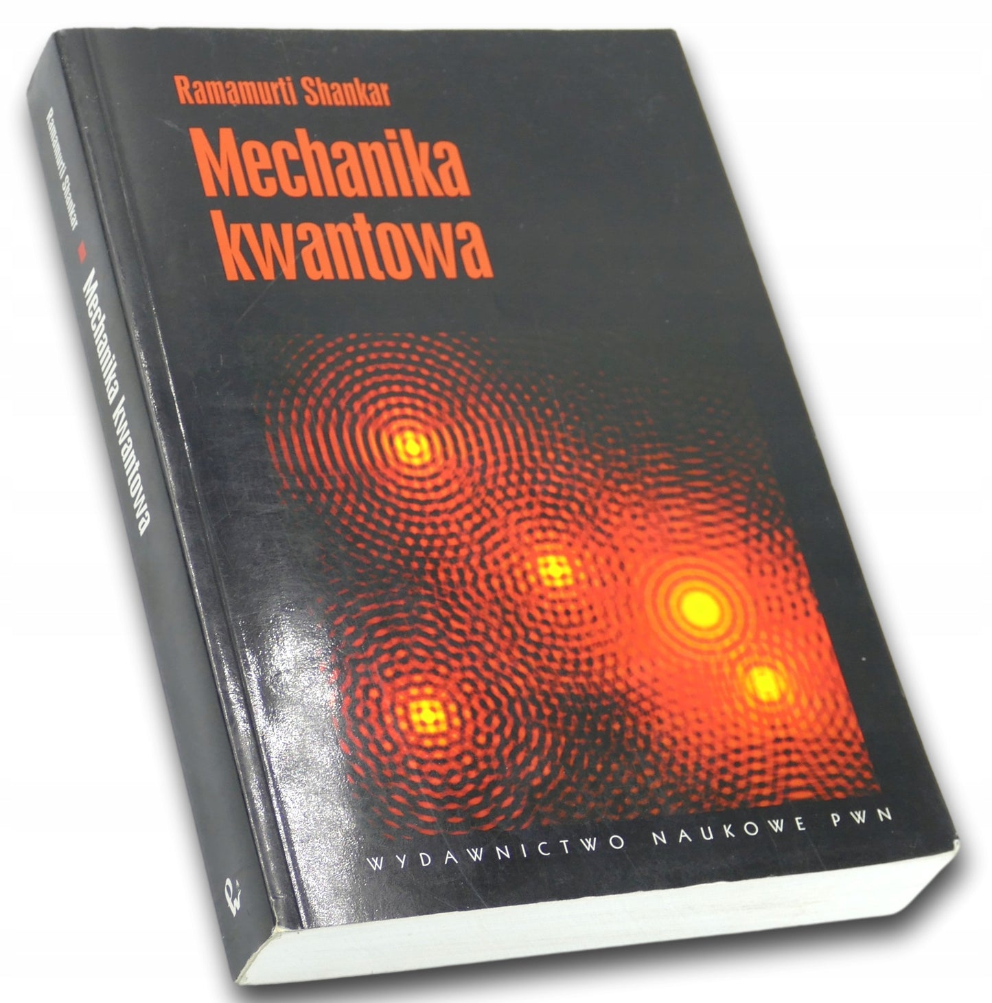Mechanika kwantowa, Ramamurti Shankar