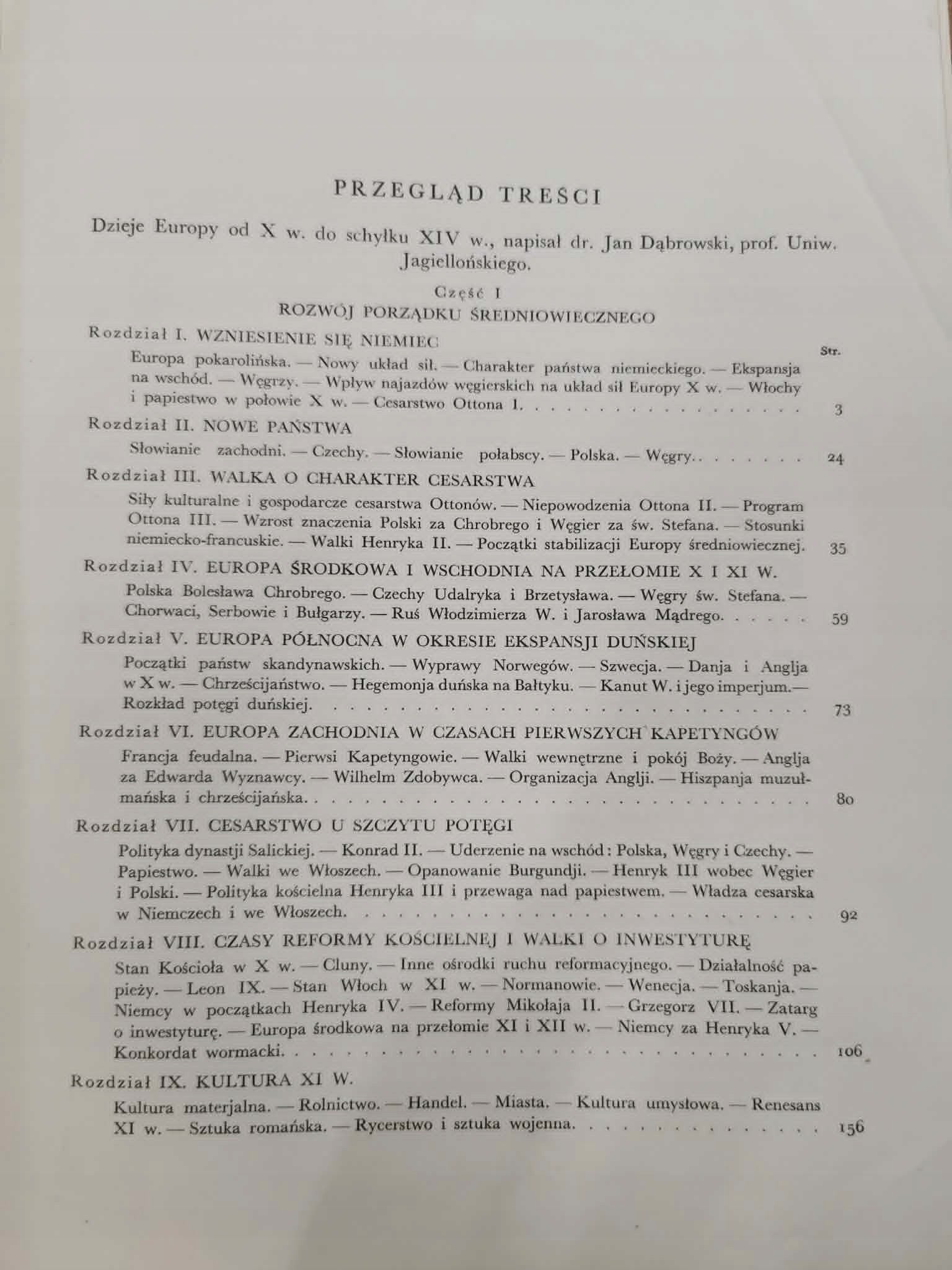 Wielka Historja Powszechna t. IV cz. II [1939]