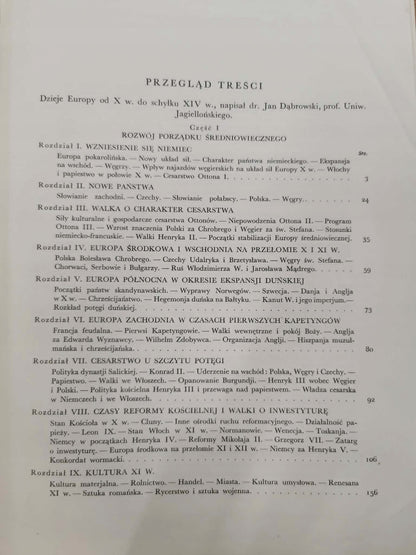 Wielka Historja Powszechna t. IV cz. II [1939]