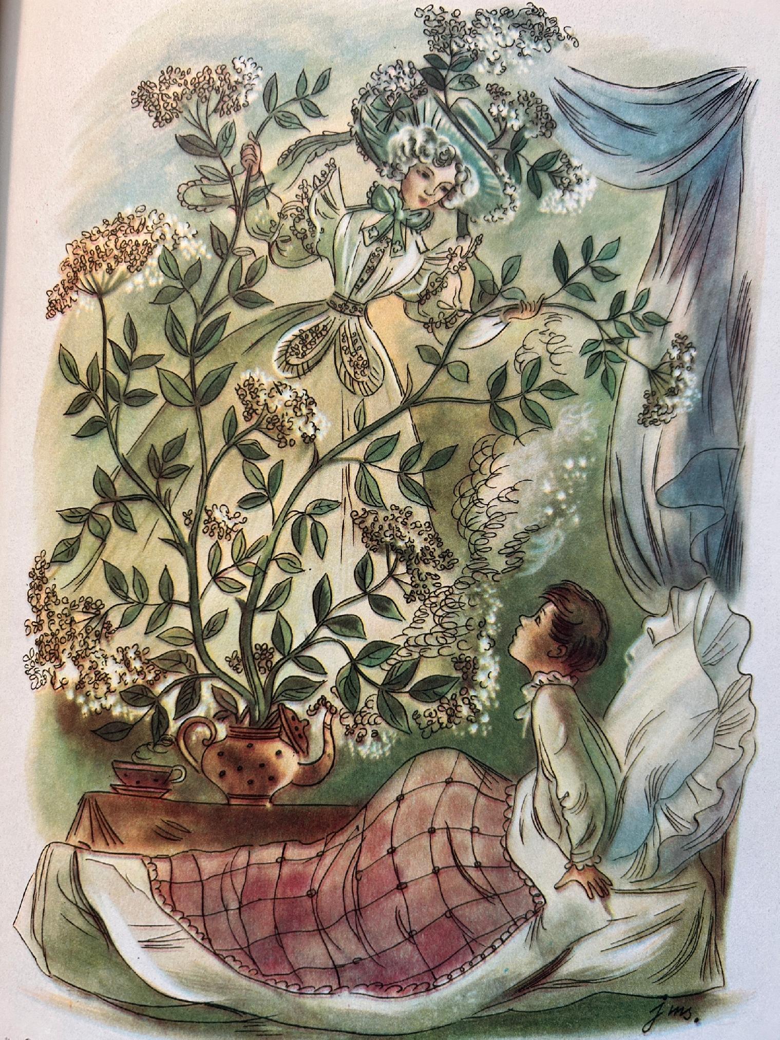 Baśnie - Hans Christian Andersen [ilustracje Jan Marcin Szancer]