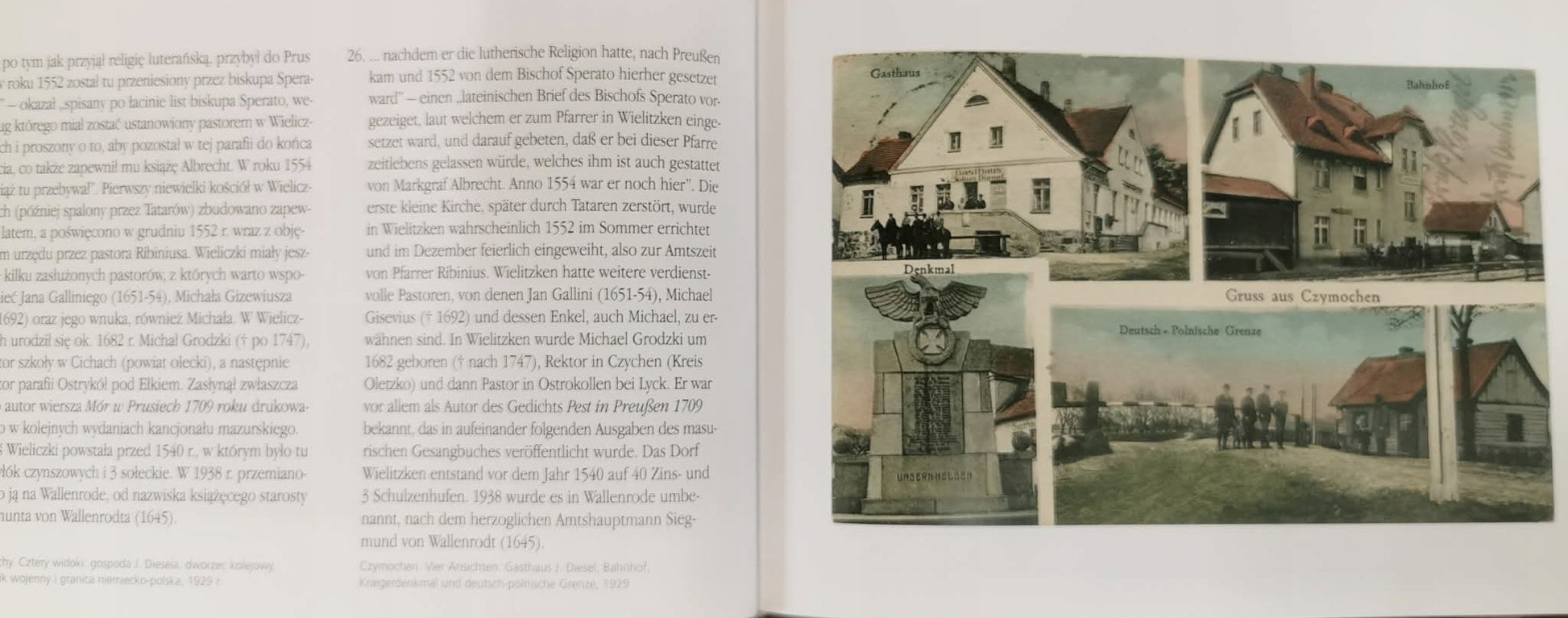 Pojezierze Ełckie, Ilustrowany przewodnik po dawnych Mazurach, W. Kujawski