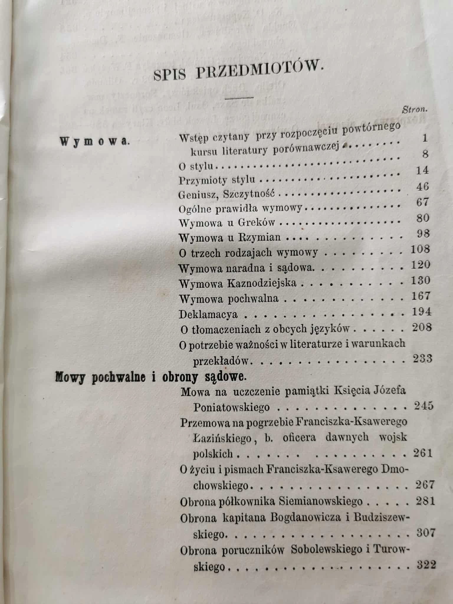 Dzieła Ludwika Osińskiego t. I-IV [Warszawa 1861]