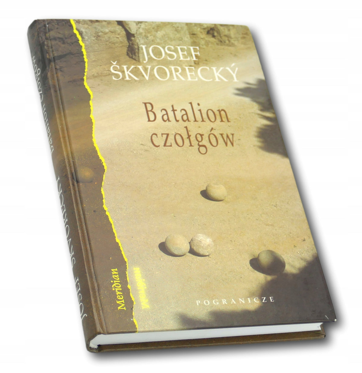 Josef Skvorecky Batalion czołgów