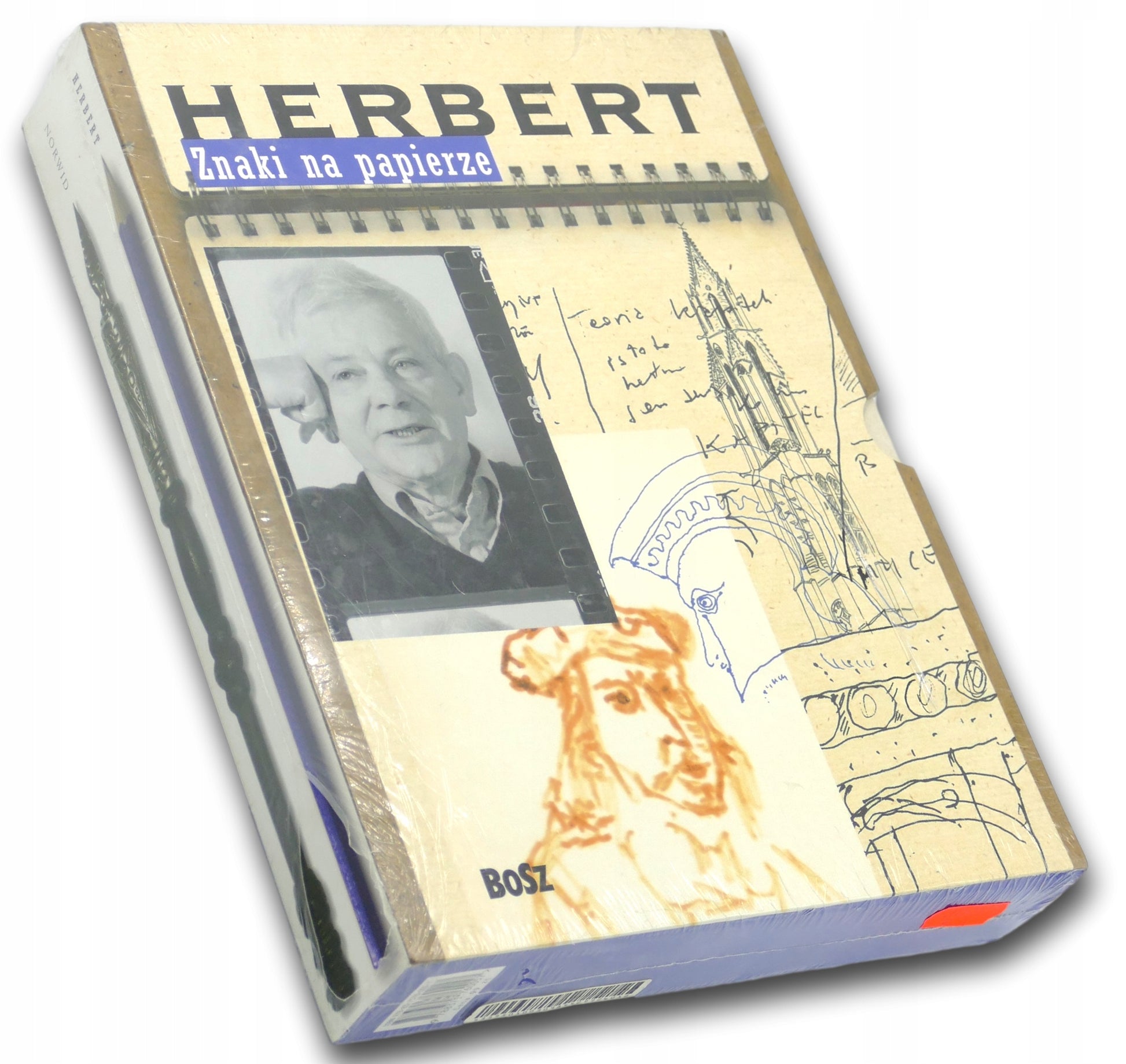 Herbert. Znaki na papierze/Norwid. Znaki na papierze
