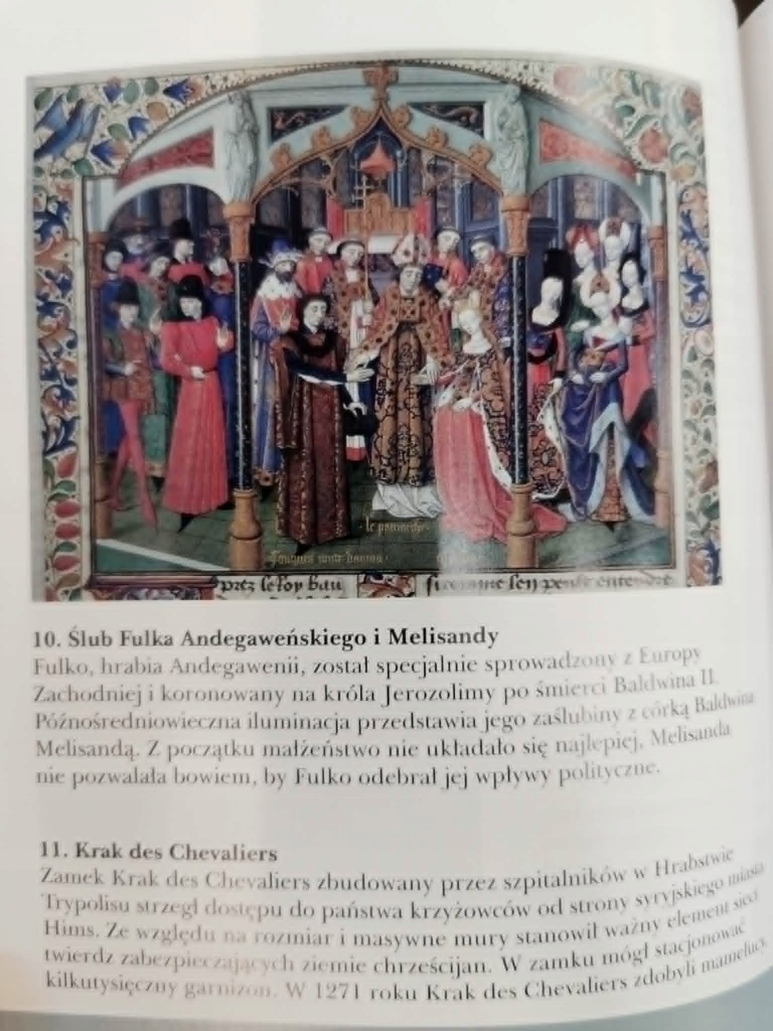 Krzyżowcy, Dan Jones