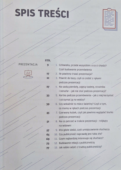 Moc w gębie. Jak gadać, żeby się dogadać Tomasz Kammel