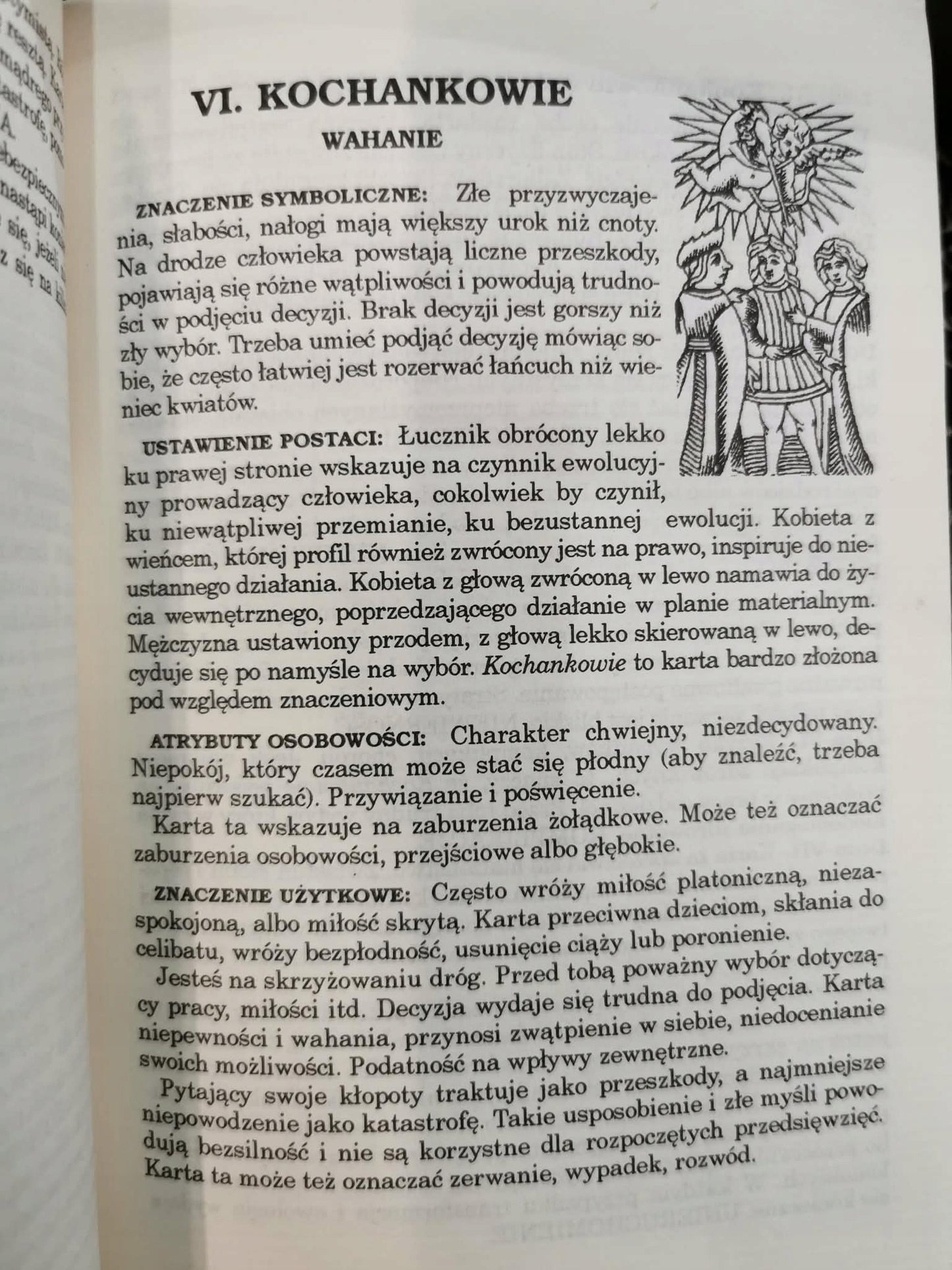 Tarot marsylski - sztuka wróżenia, Helena Starowieyska