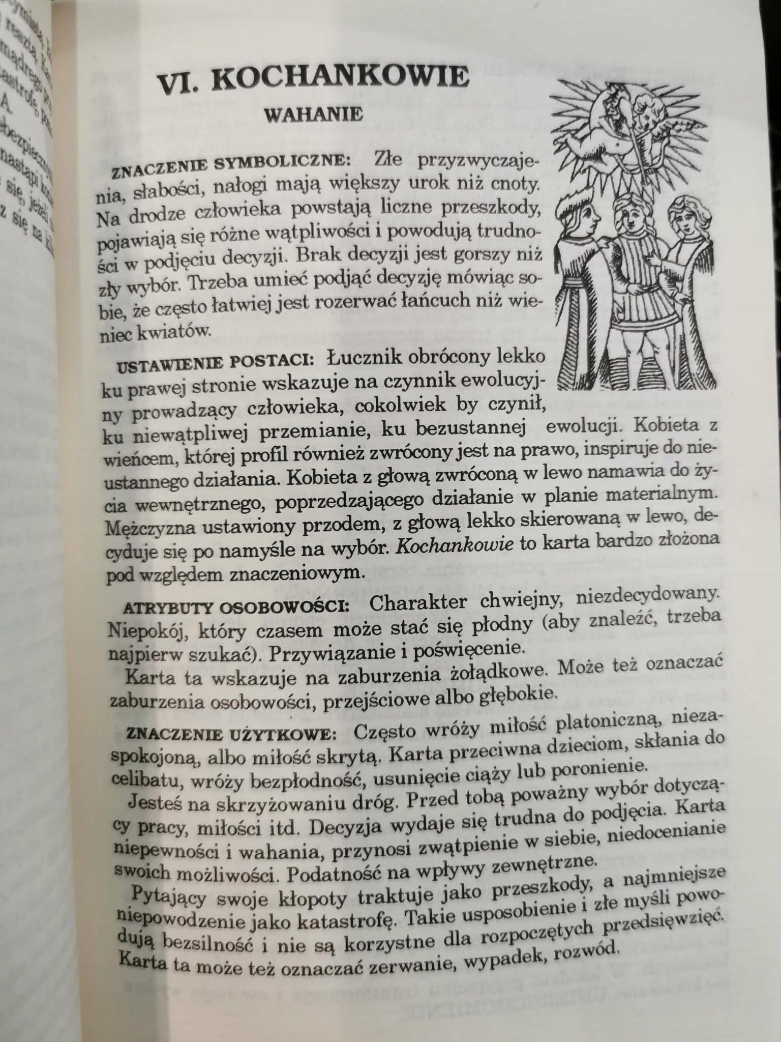 Tarot marsylski - sztuka wróżenia, Helena Starowieyska