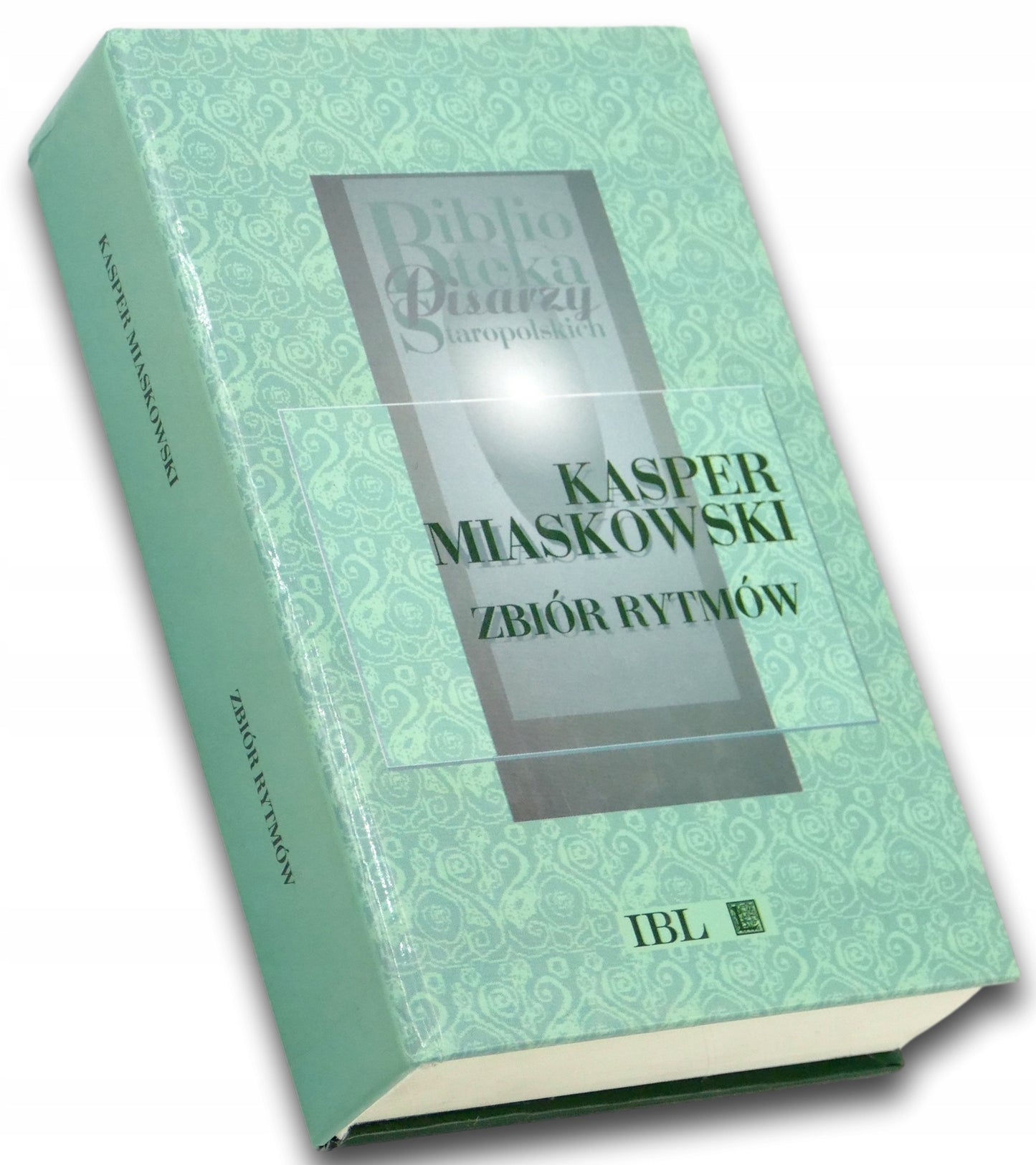 Zbiór rytmów - Kasper Miaskowski