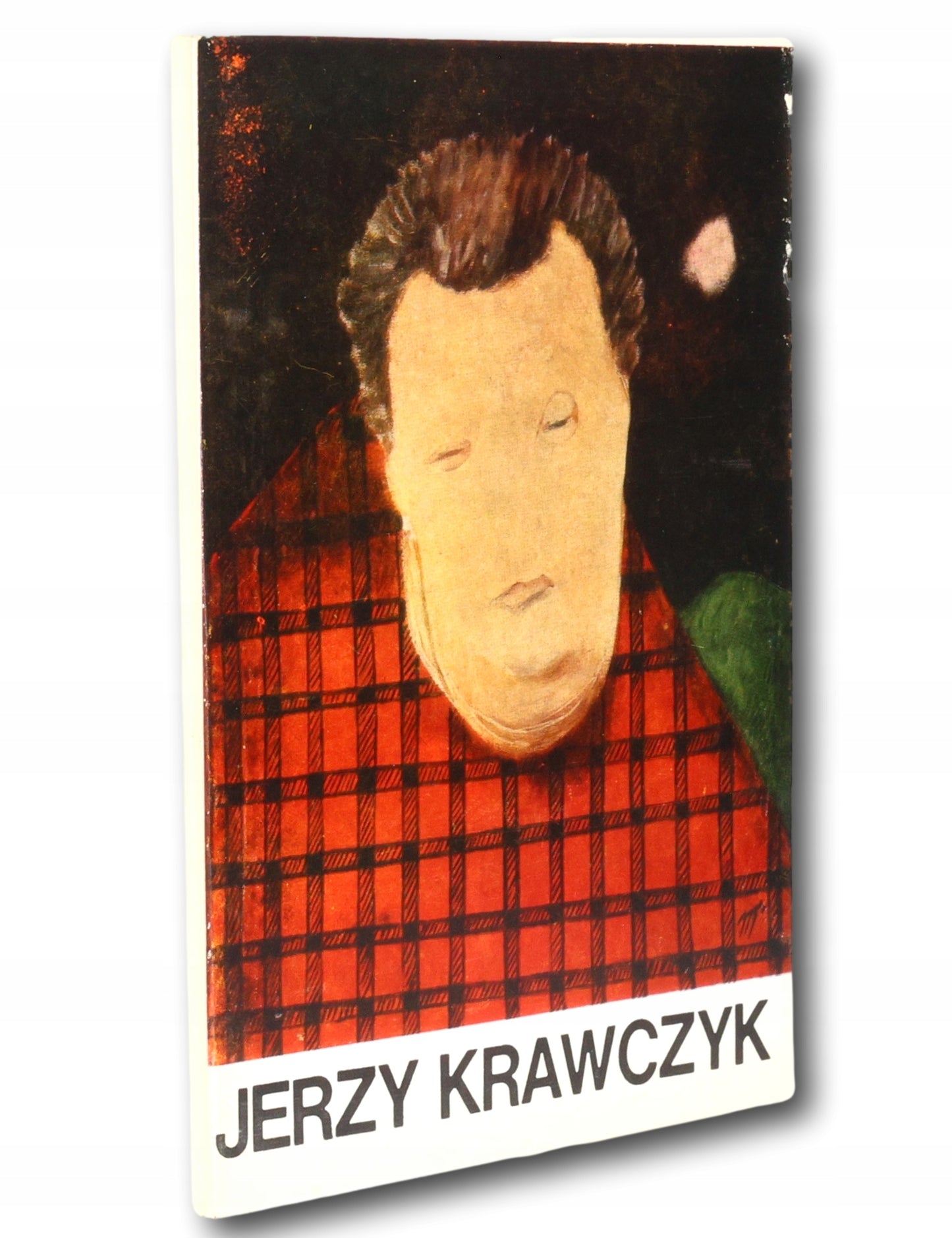 Katalog Jerzy Krawczyk 1921-1969. Malarstwo