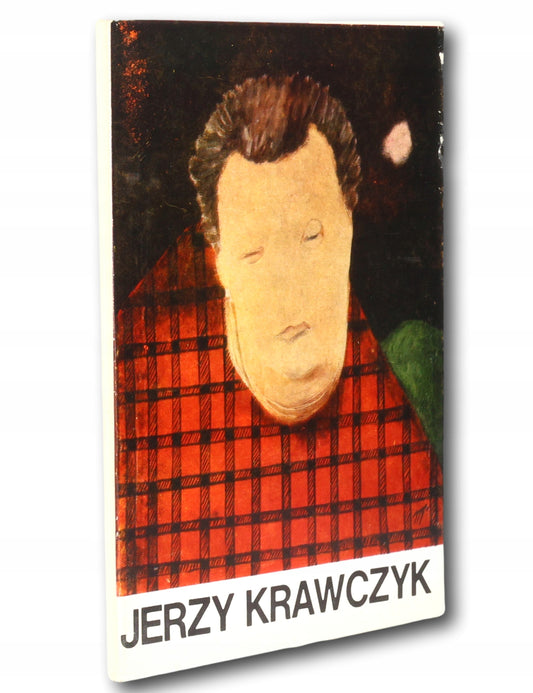 Katalog Jerzy Krawczyk 1921-1969. Malarstwo
