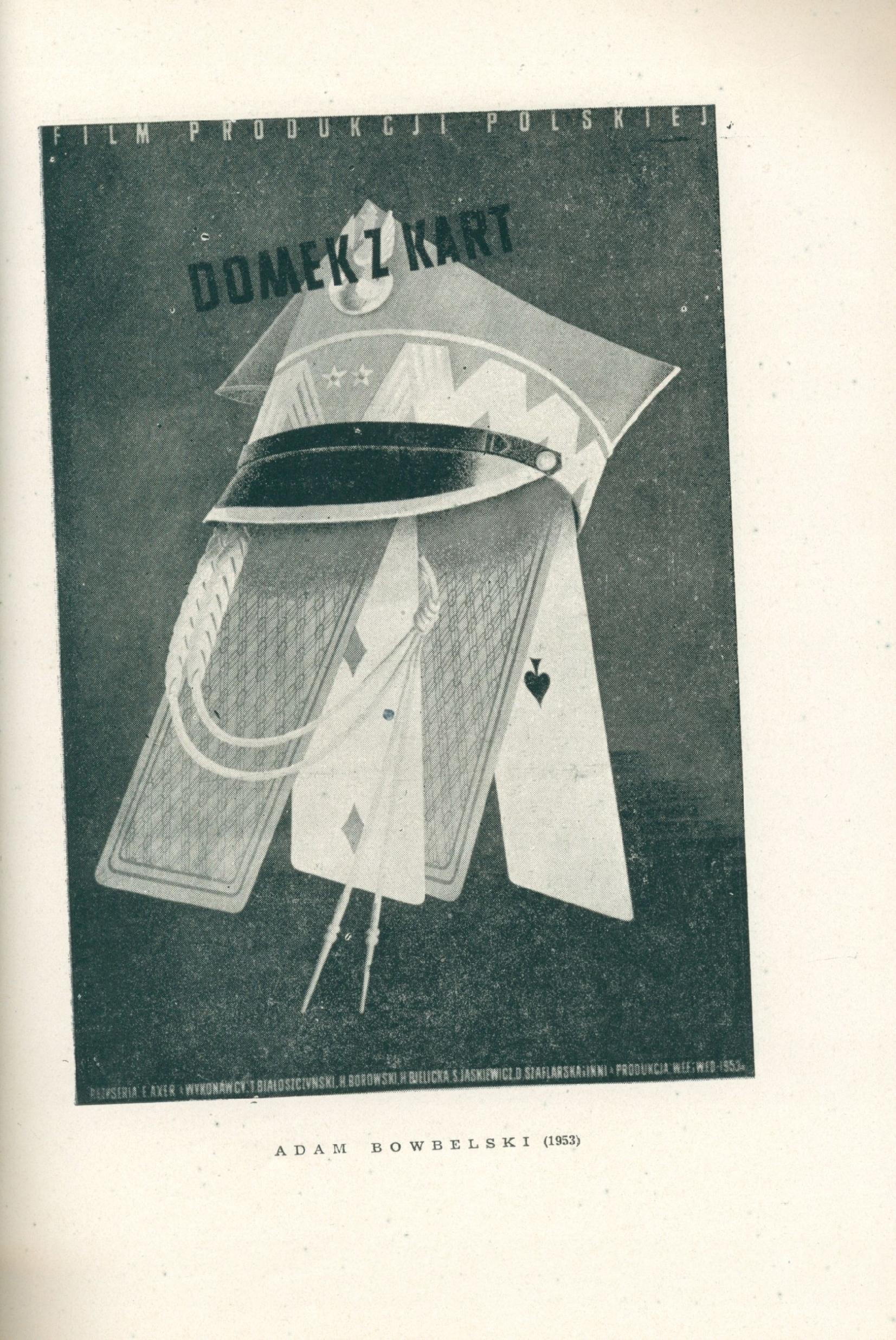 Katalog II Ogólnopolska Wystawa ilustracji, plakatu [Warszawa 1955]