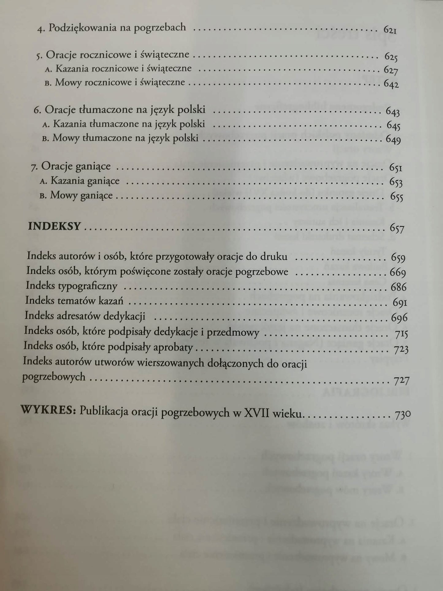 Polskie drukowane oracje pogrzebowe XVII wieku, Marek Skwara