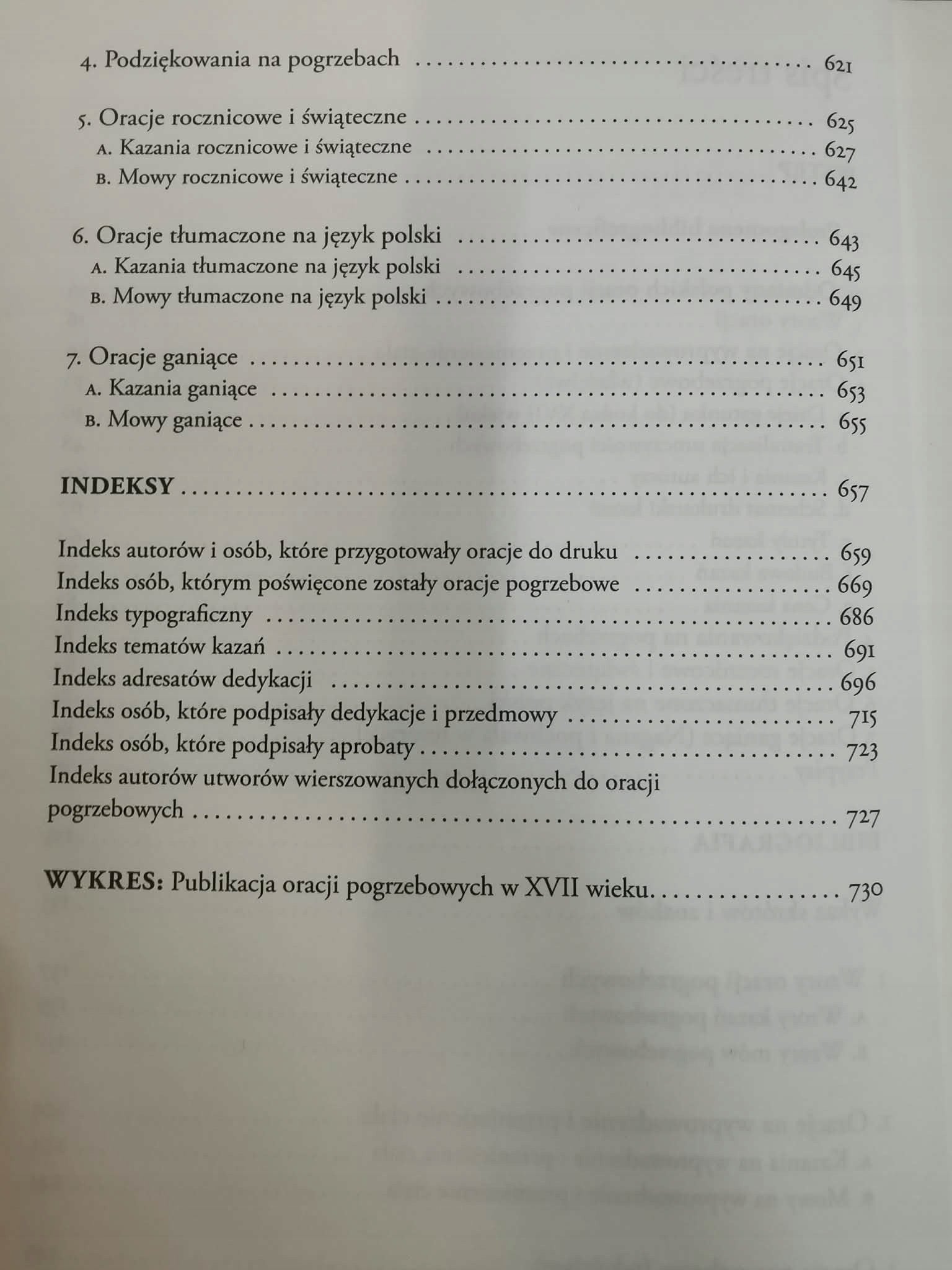Polskie drukowane oracje pogrzebowe XVII wieku, Marek Skwara