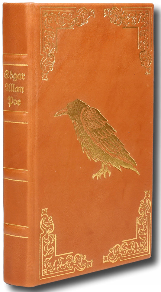 Wybór opowiadań, Edgar Allan Poe [oprawa artystyczna][książka na prezent]
