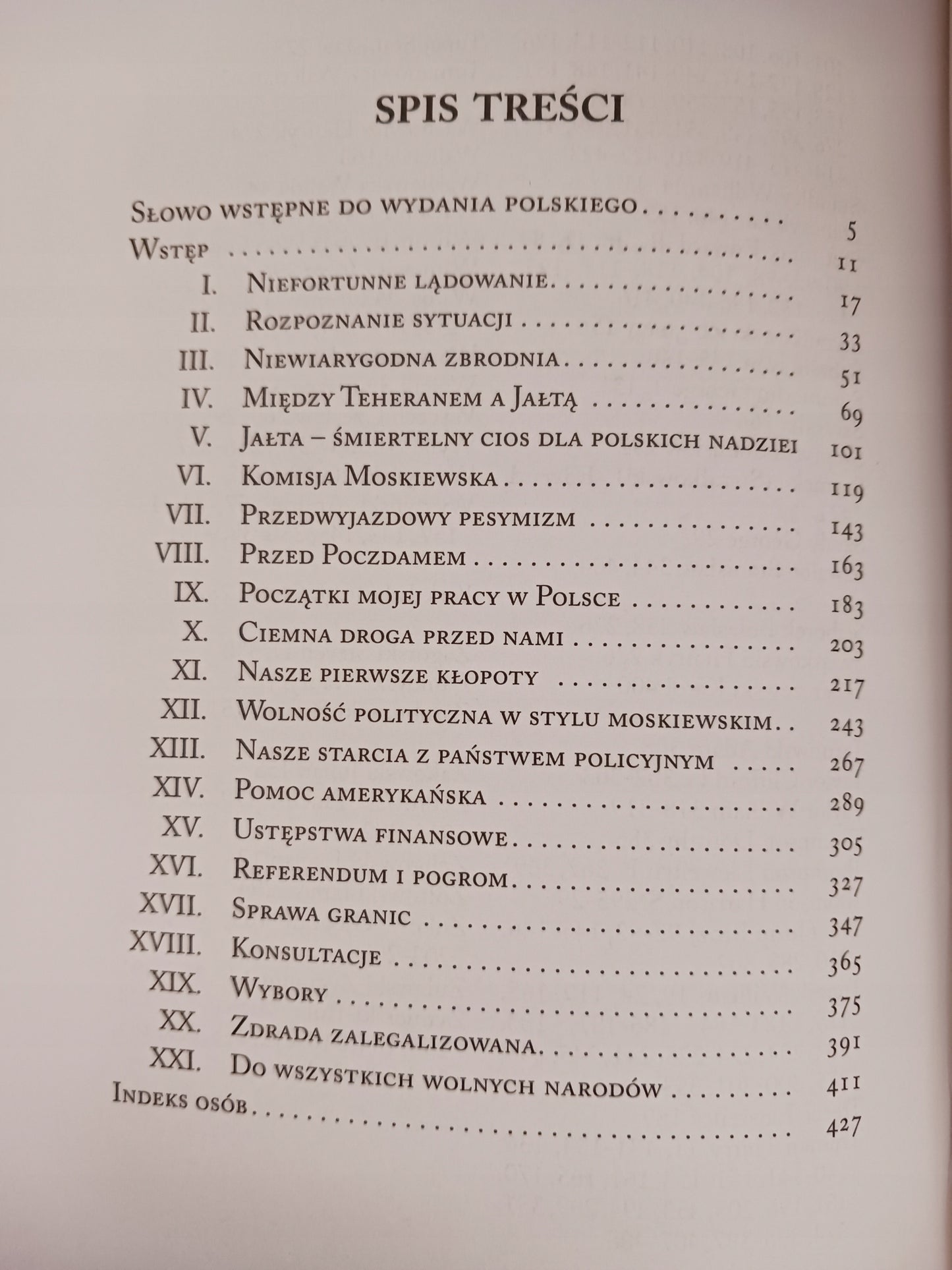 Widziałem Polskę zdradzoną Arthur Bliss Lane