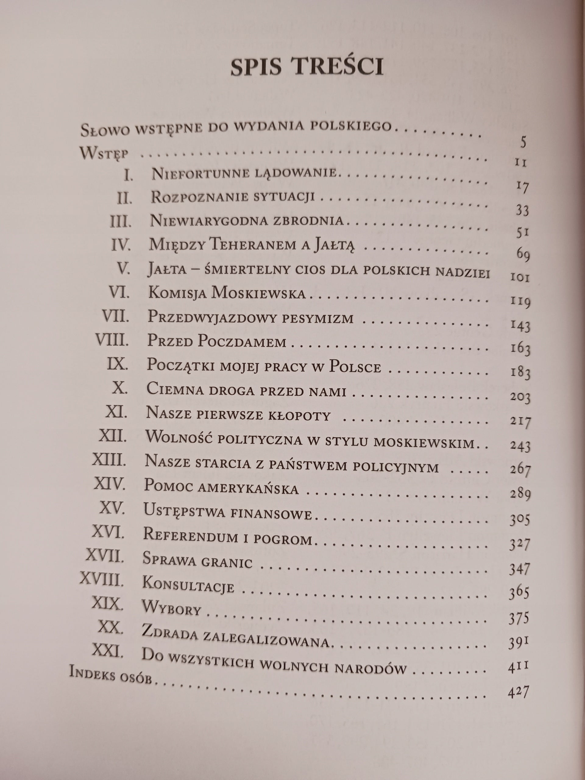 Widziałem Polskę zdradzoną Arthur Bliss Lane