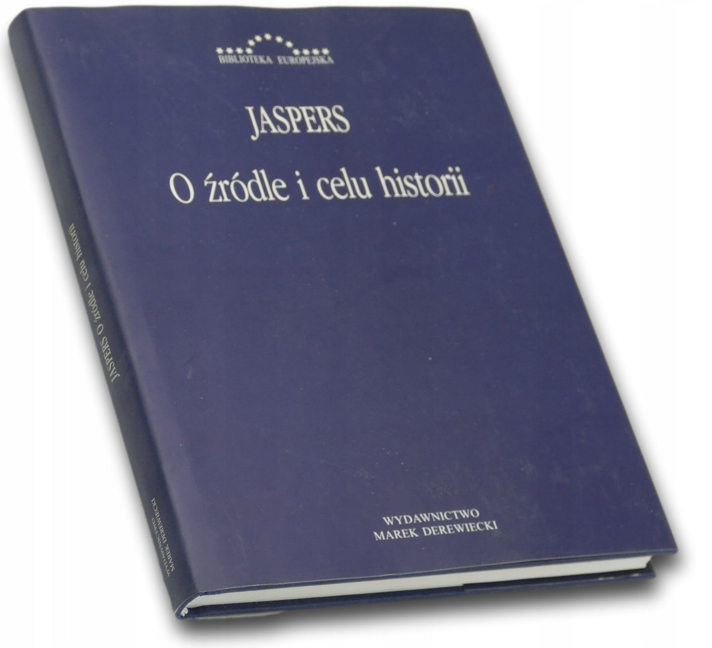 O źródle i celu historii Karl Jaspers