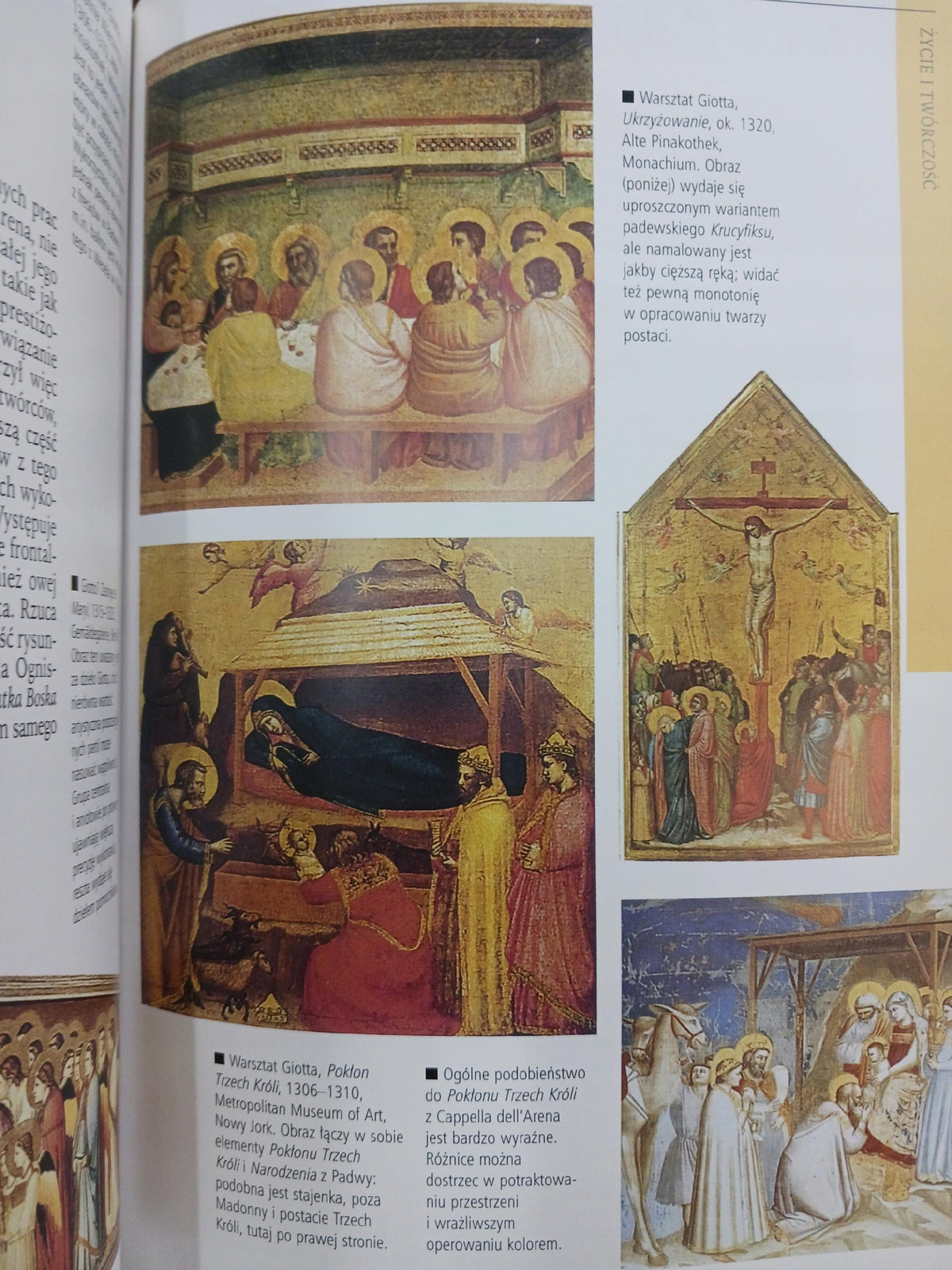 Klasycy sztuki x 40 Tycjan, Rafael, Cezanne, Rembrandt, Da Vinci + ...