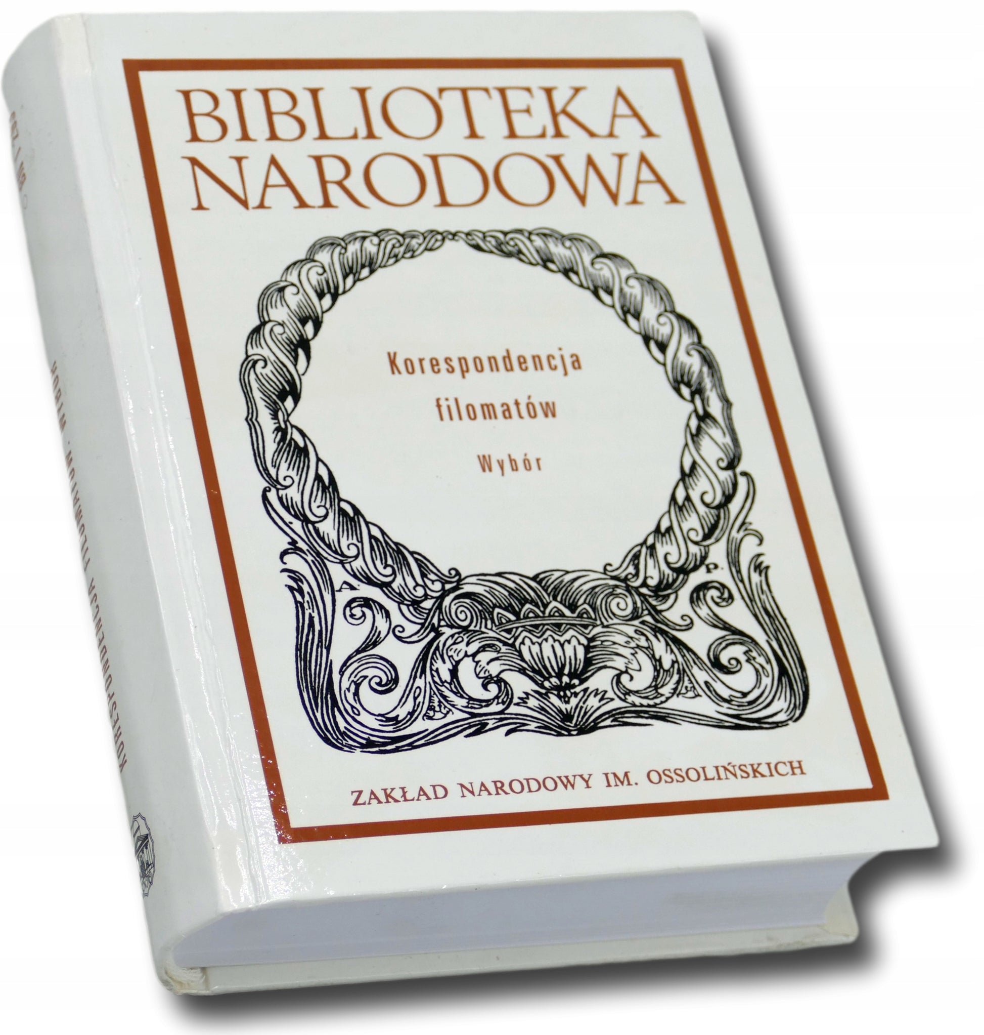 Korespondencja filomatów. Wybór-opr.Zbigniew Sudolski [Biblioteka Narodowa]