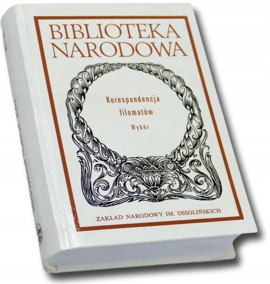 Korespondencja filomatów. Wybór-opr.Zbigniew Sudolski [Biblioteka Narodowa]