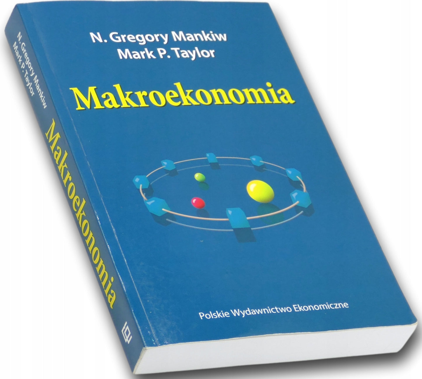 Makroekonomia Mankiw N. Gregory, Taylor P. Mark